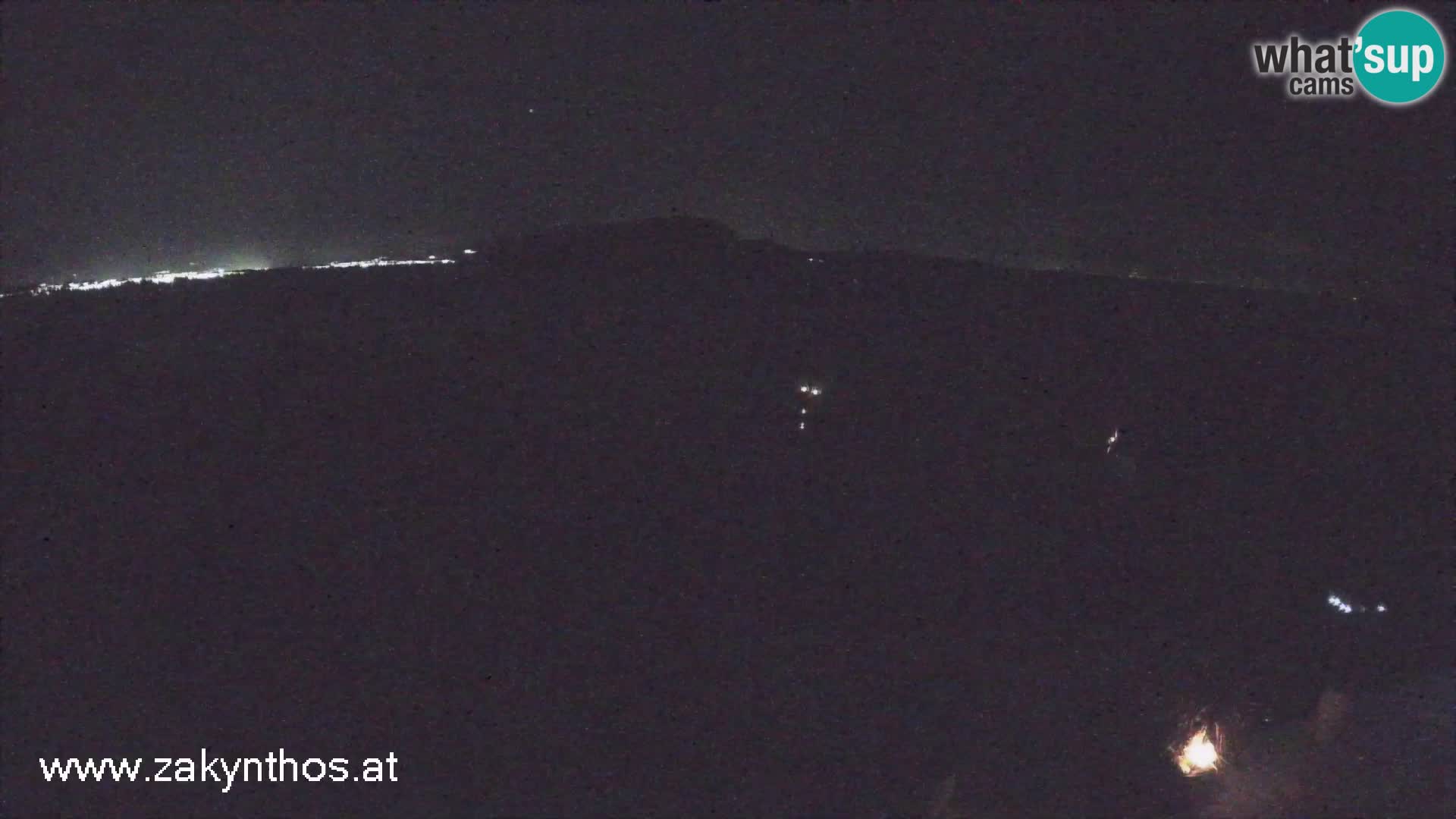 Livecam Zante parc naturel Marathia
