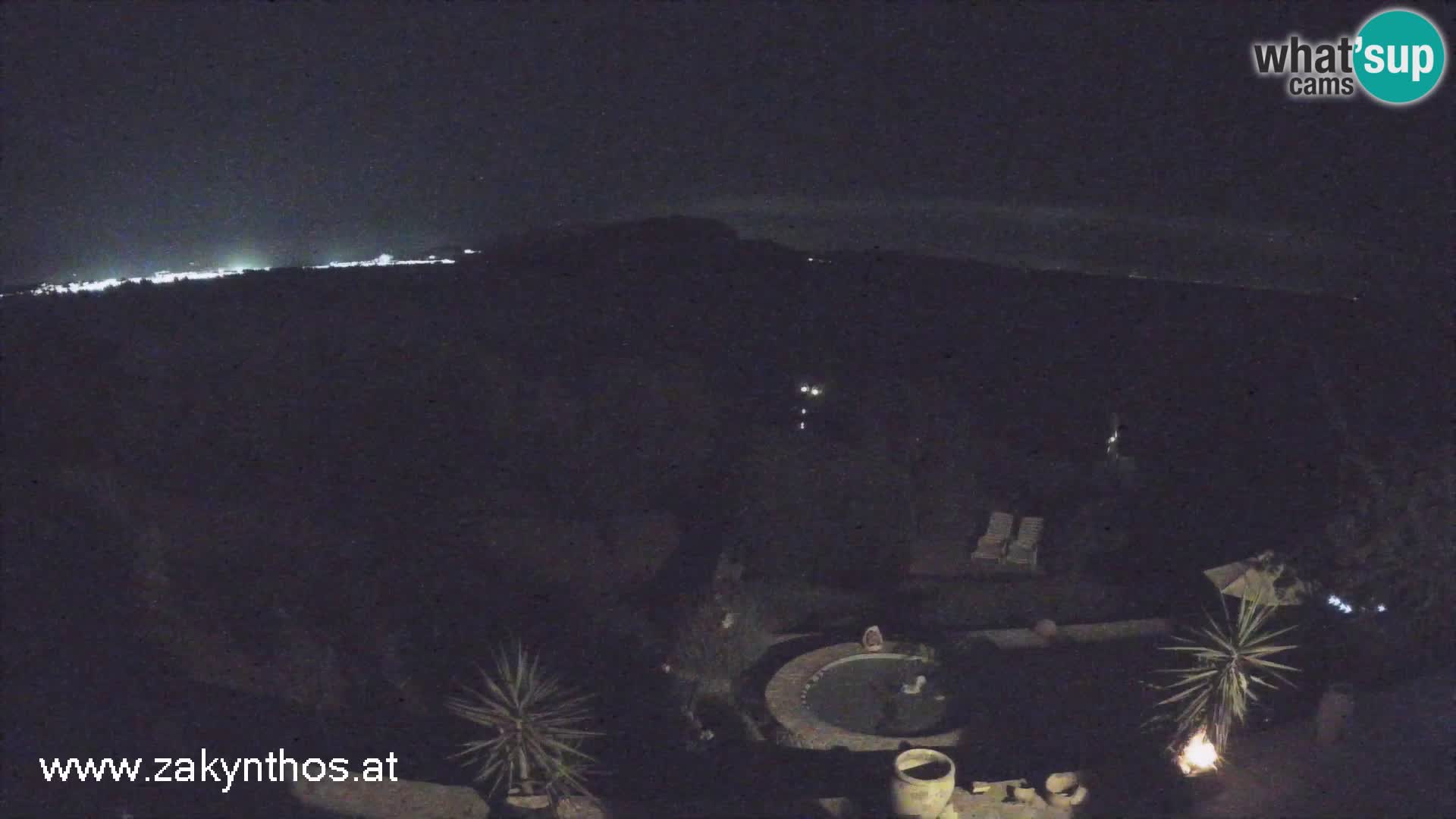 Webcam Zakynthos Naturpark Marathia