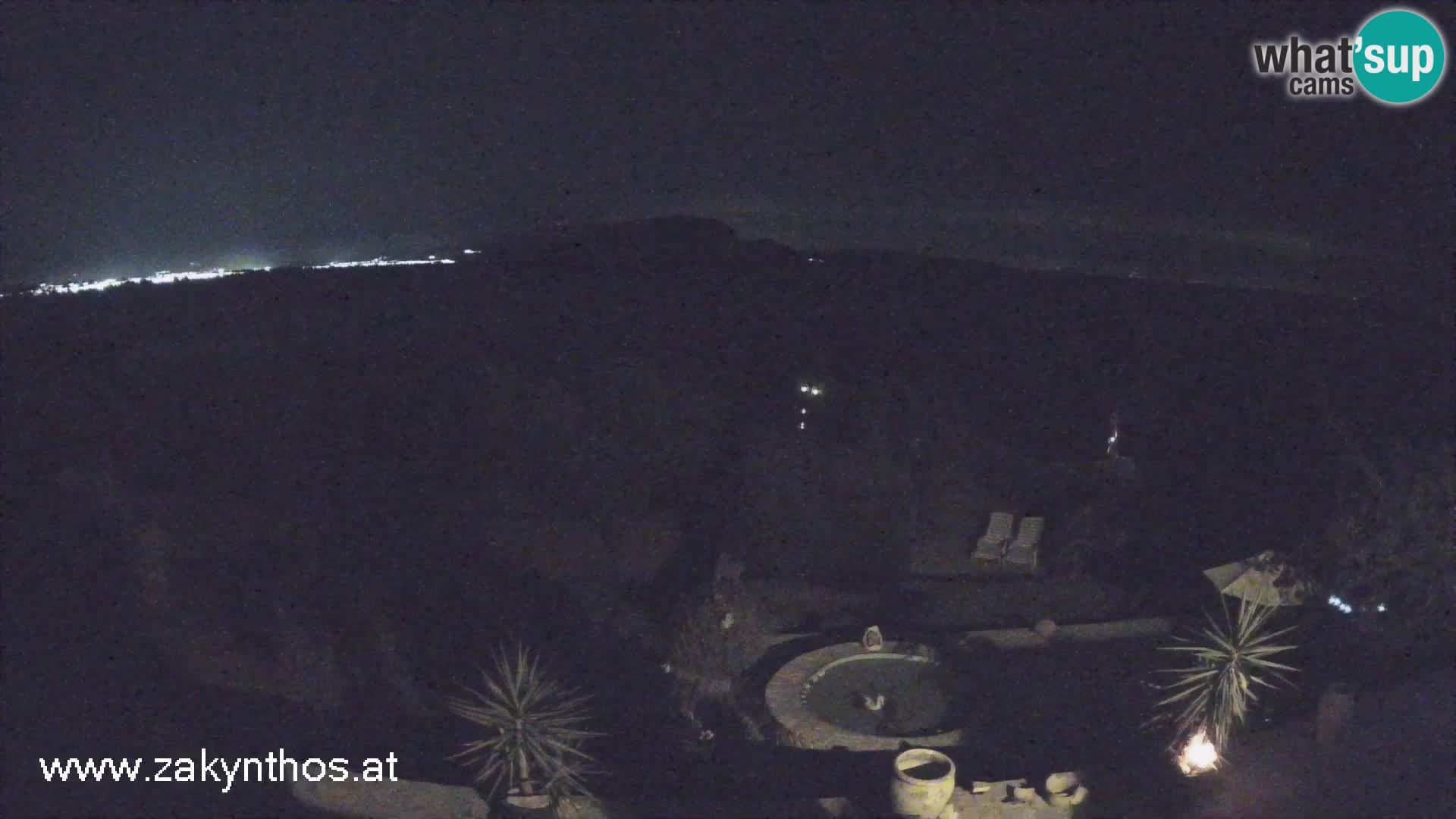 LIVE Webcam Zakynthos natural park Marathia
