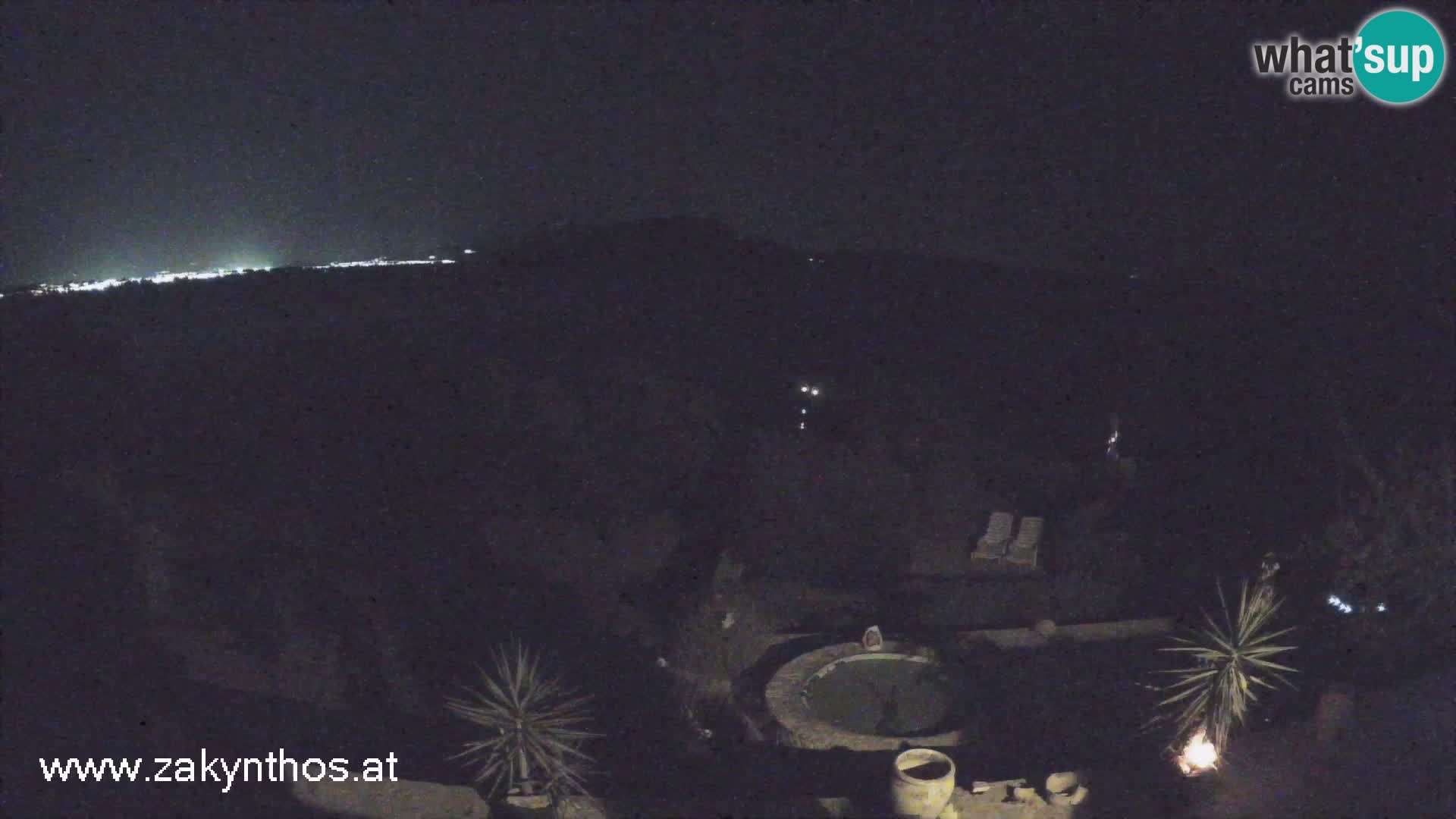 Webcam Live Zante – parco naturale Marathia