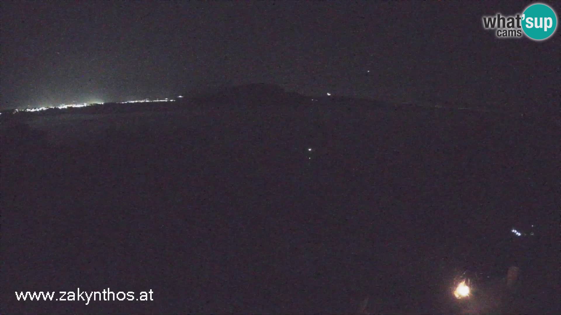 Webcam Zakynthos Naturpark Marathia