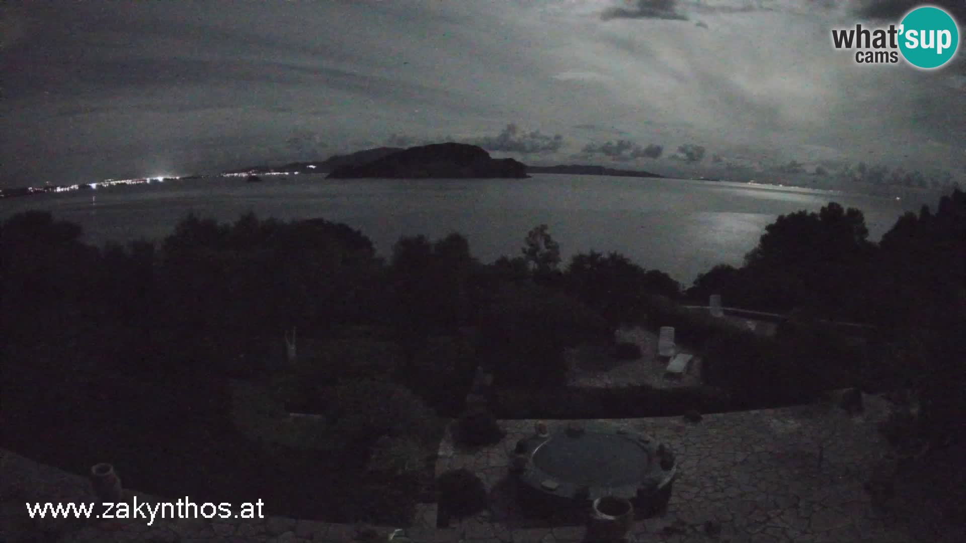 Webcam Zakynthos Naturpark Marathia