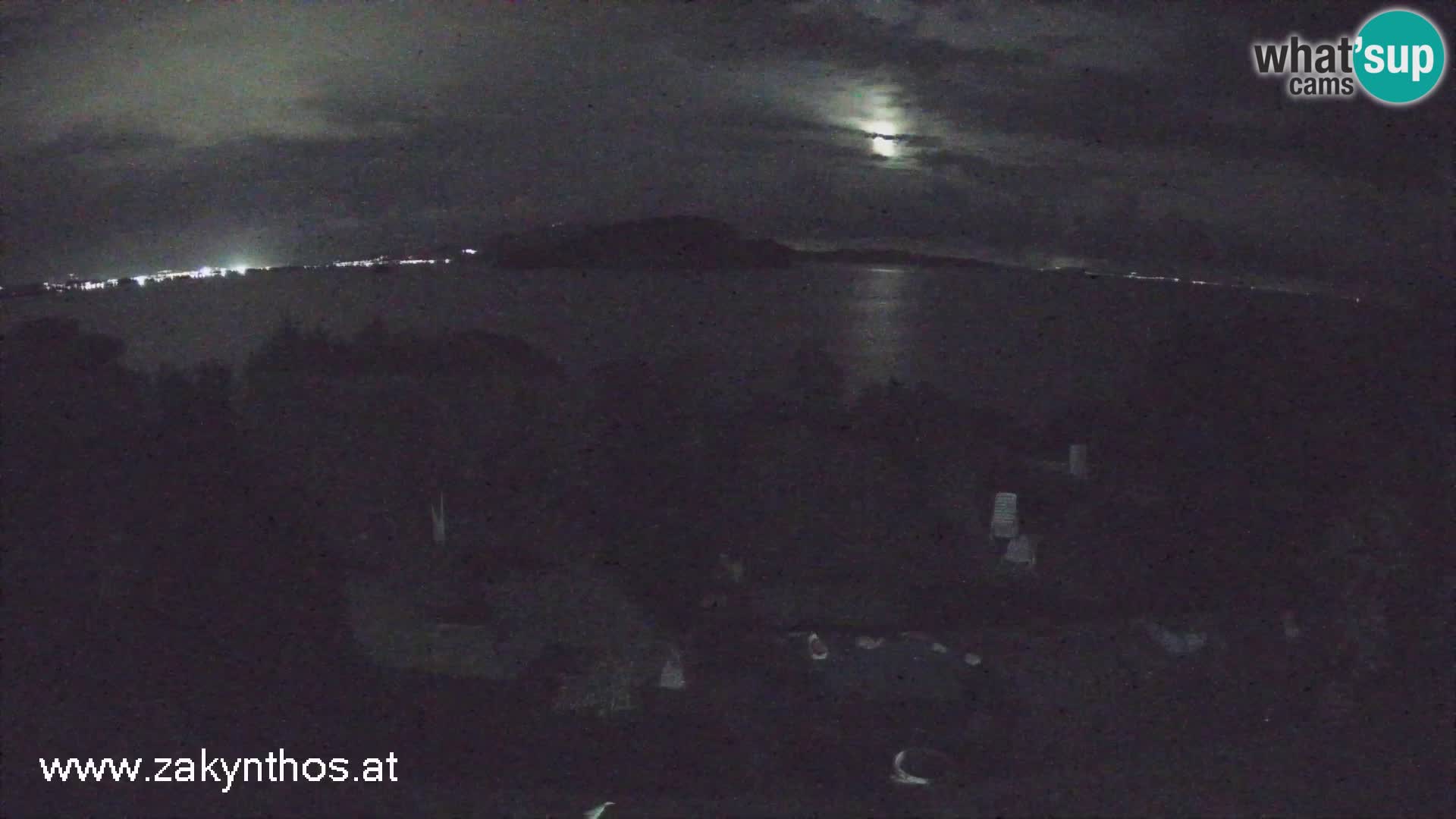 Spletna kamera Zakintos naravni park Marathia