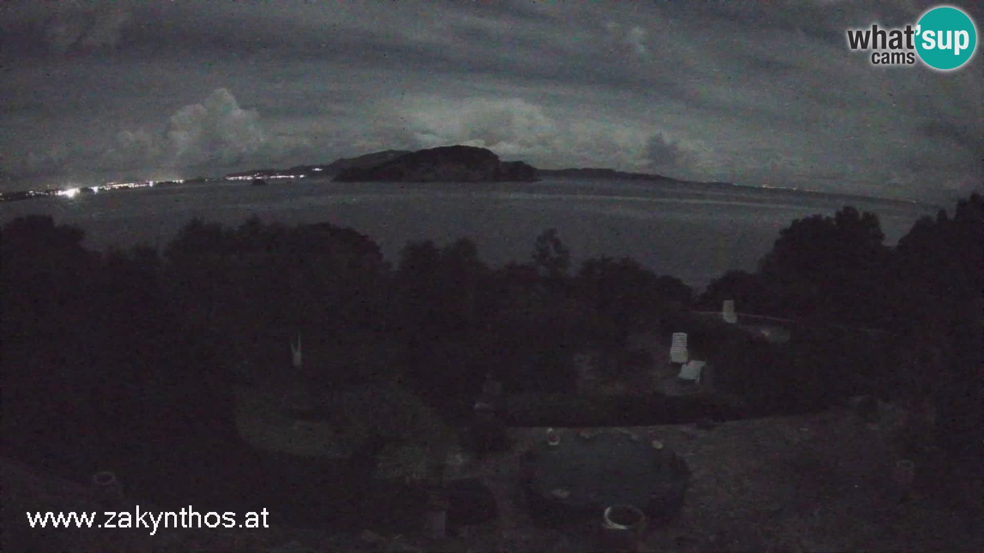 LIVE Webcam Zakynthos natural park Marathia