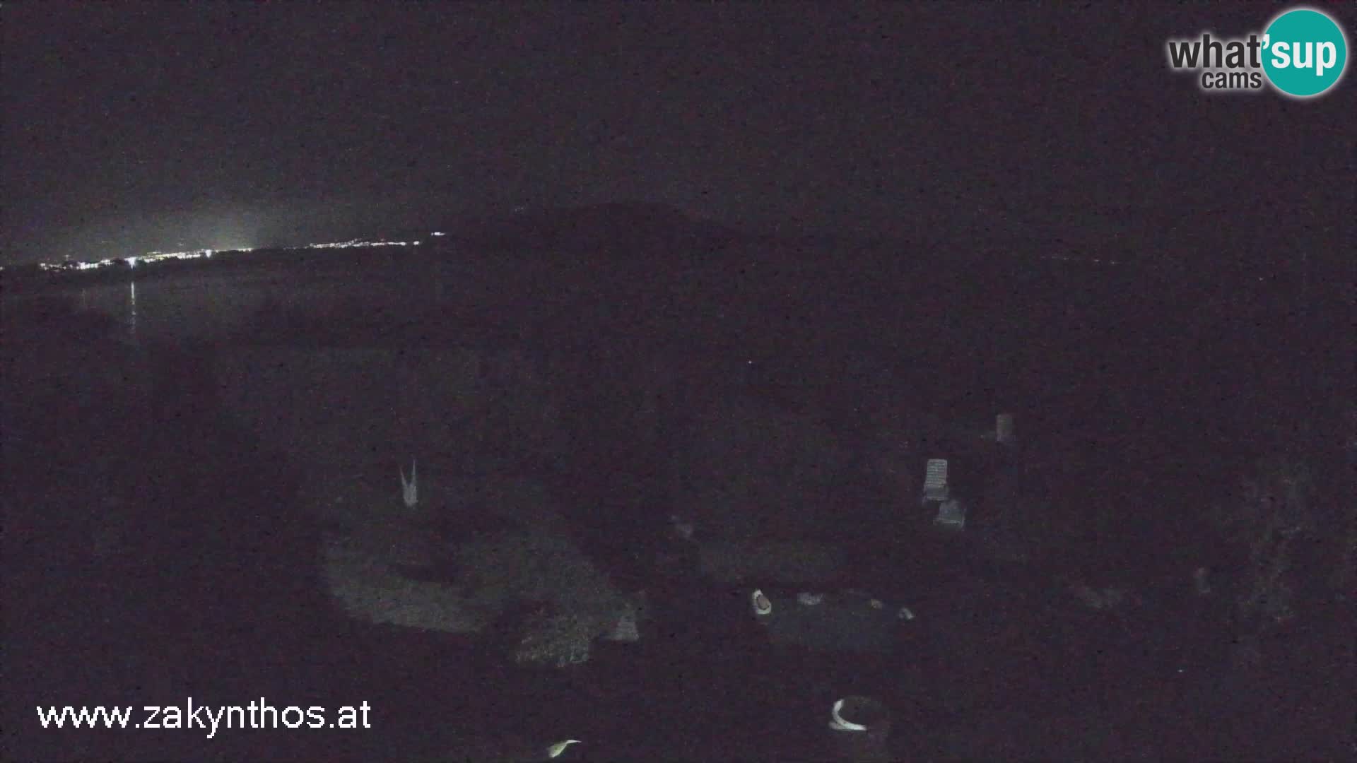 Webcam Zakynthos Naturpark Marathia