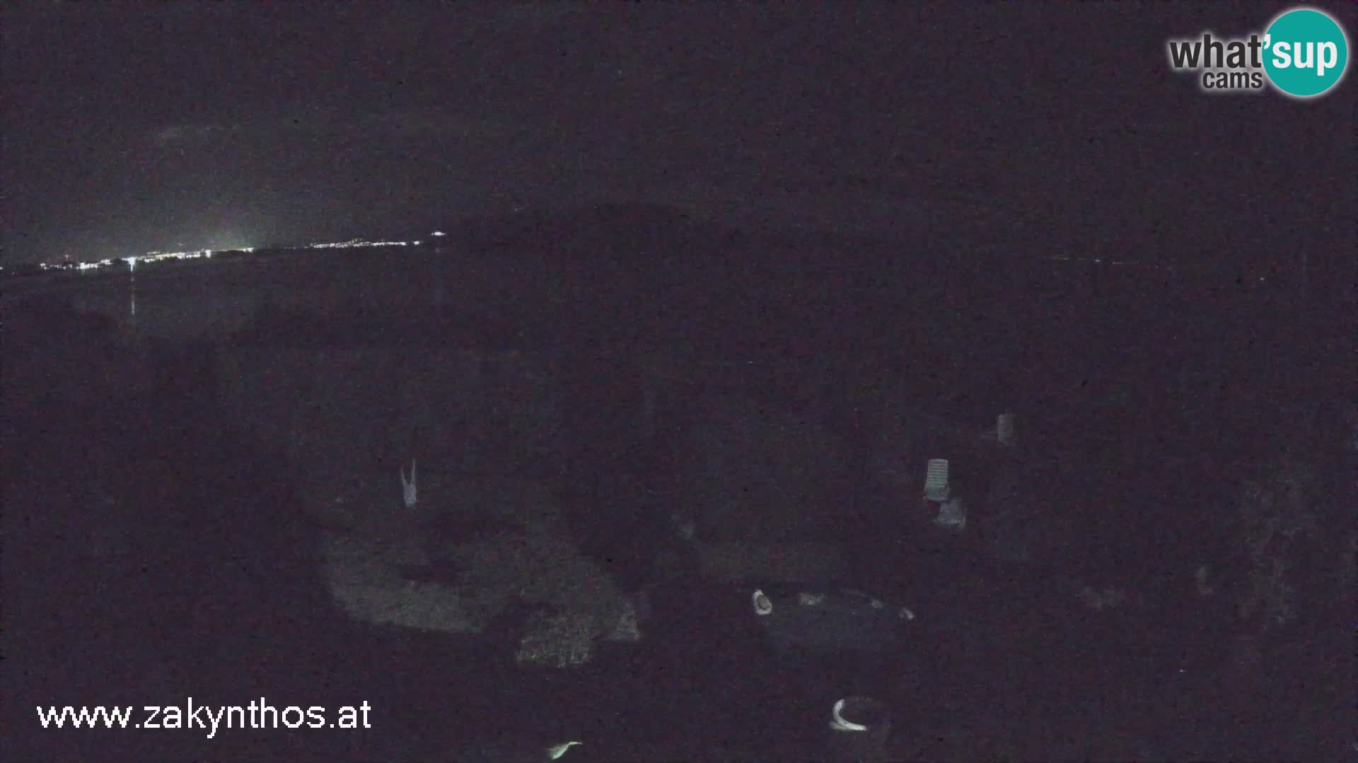 Web kamera Zakintos prirodni park Marathia