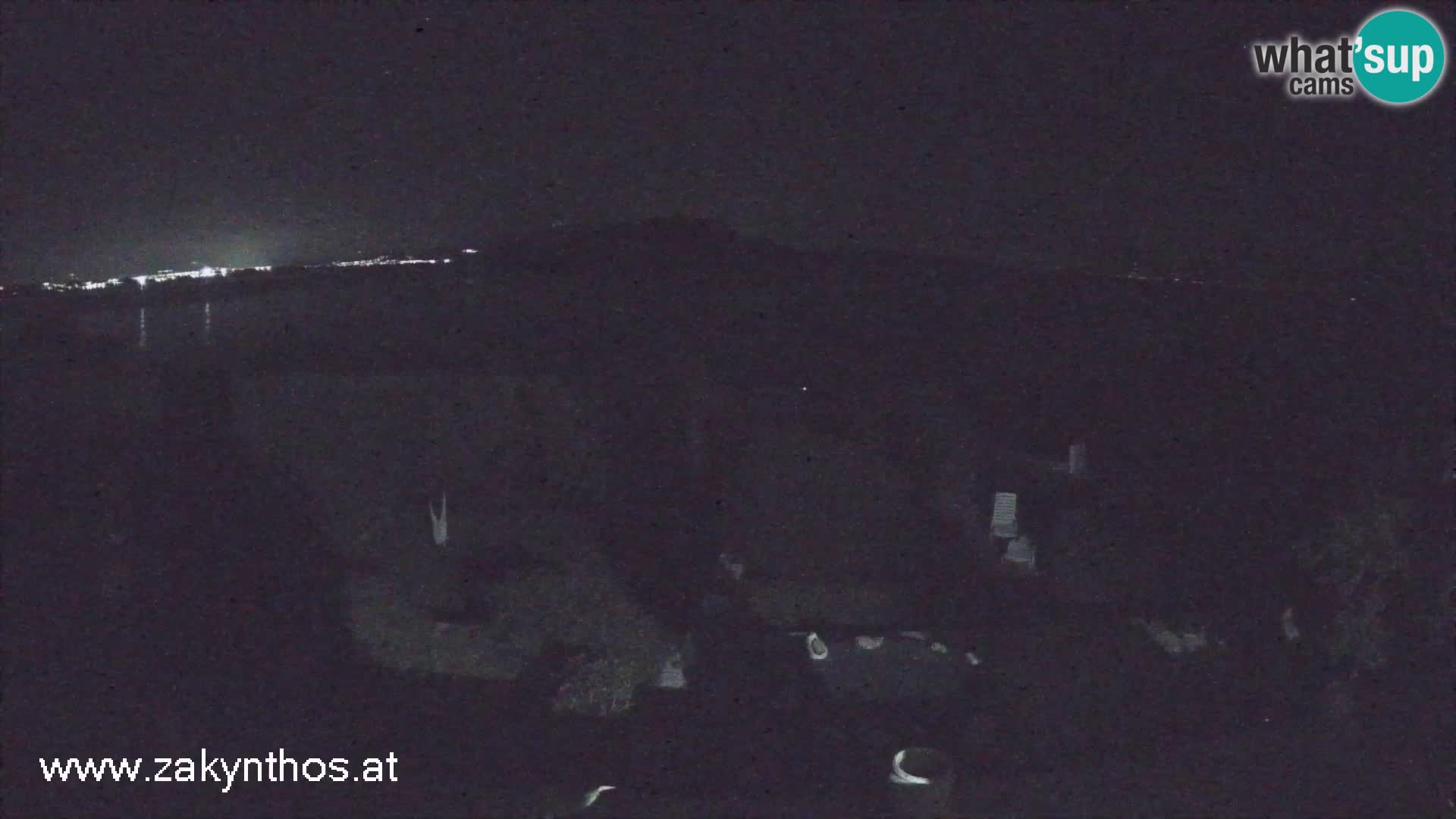 LIVE Webcam Zakynthos natural park Marathia