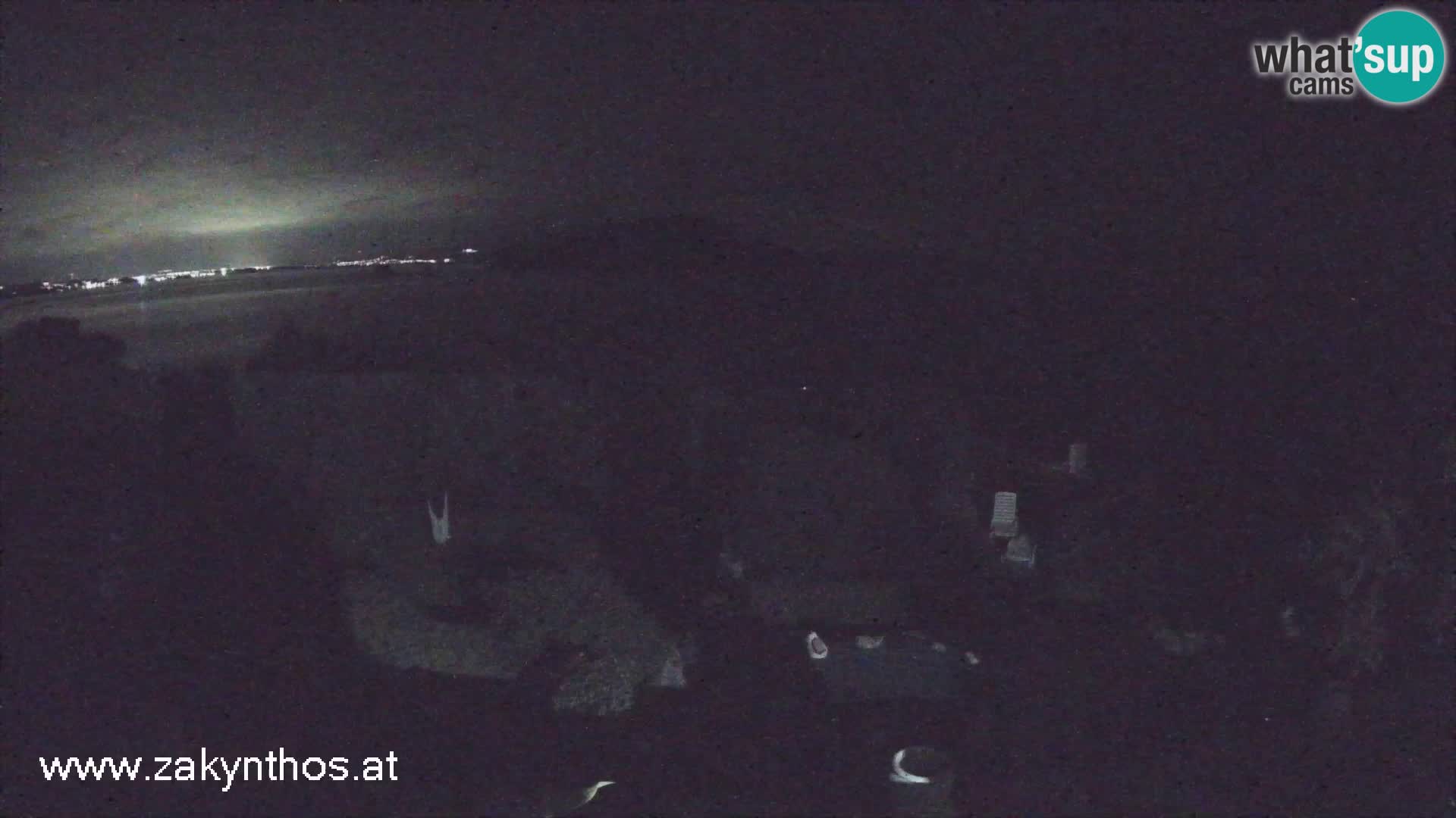 Livecam Zante parc naturel Marathia