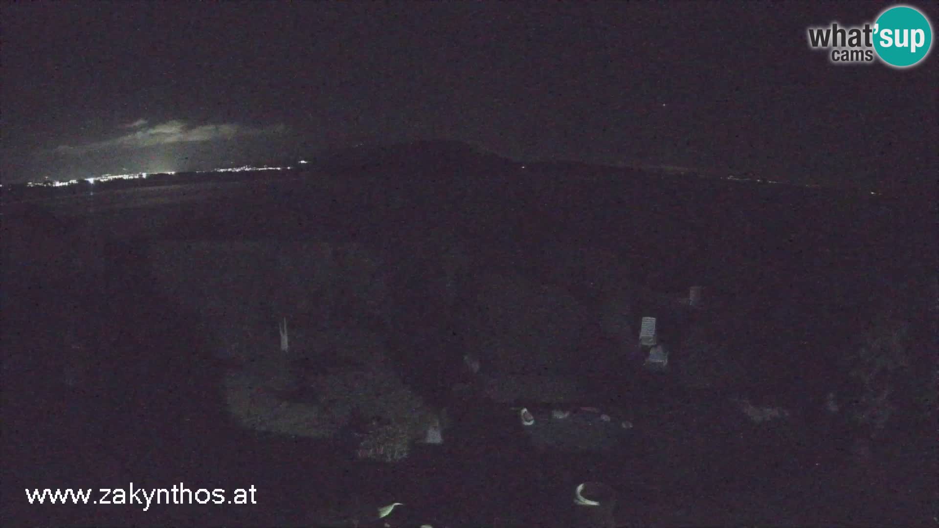 LIVE Webcam Zakynthos natural park Marathia