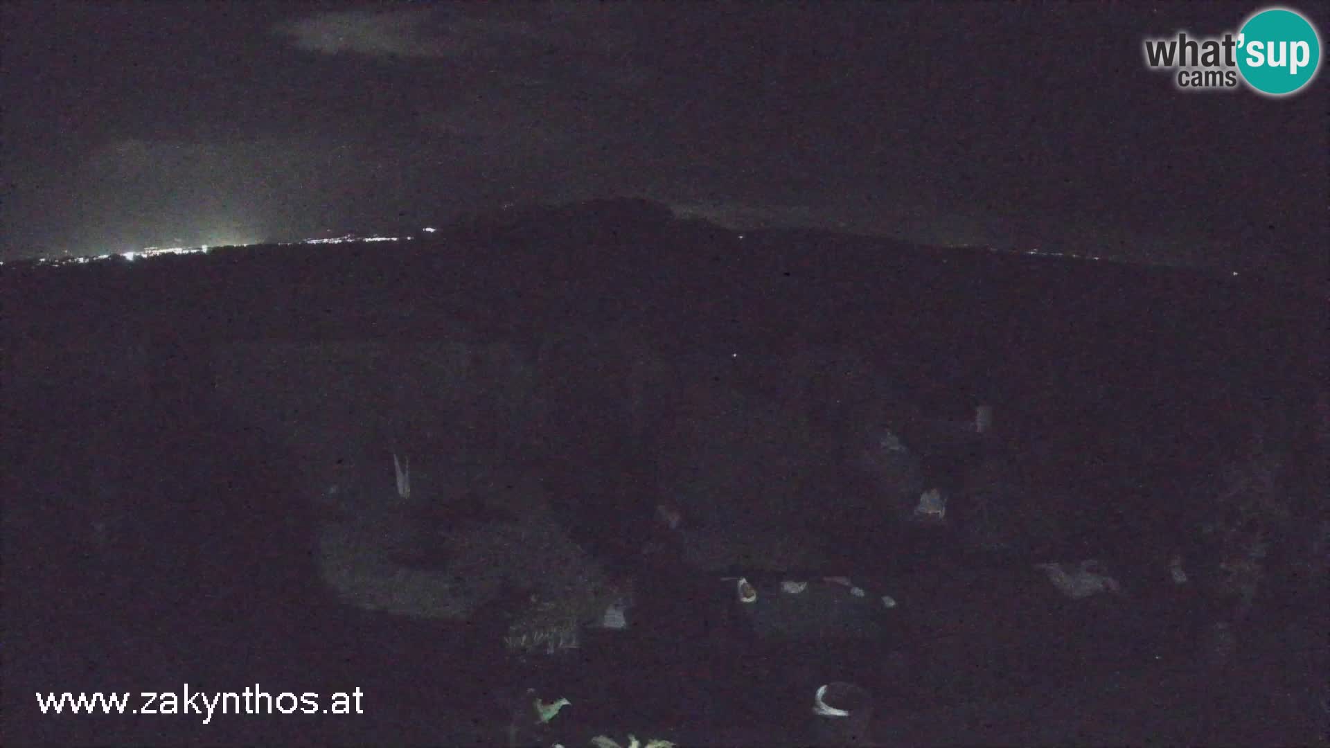 Livecam Zante parc naturel Marathia