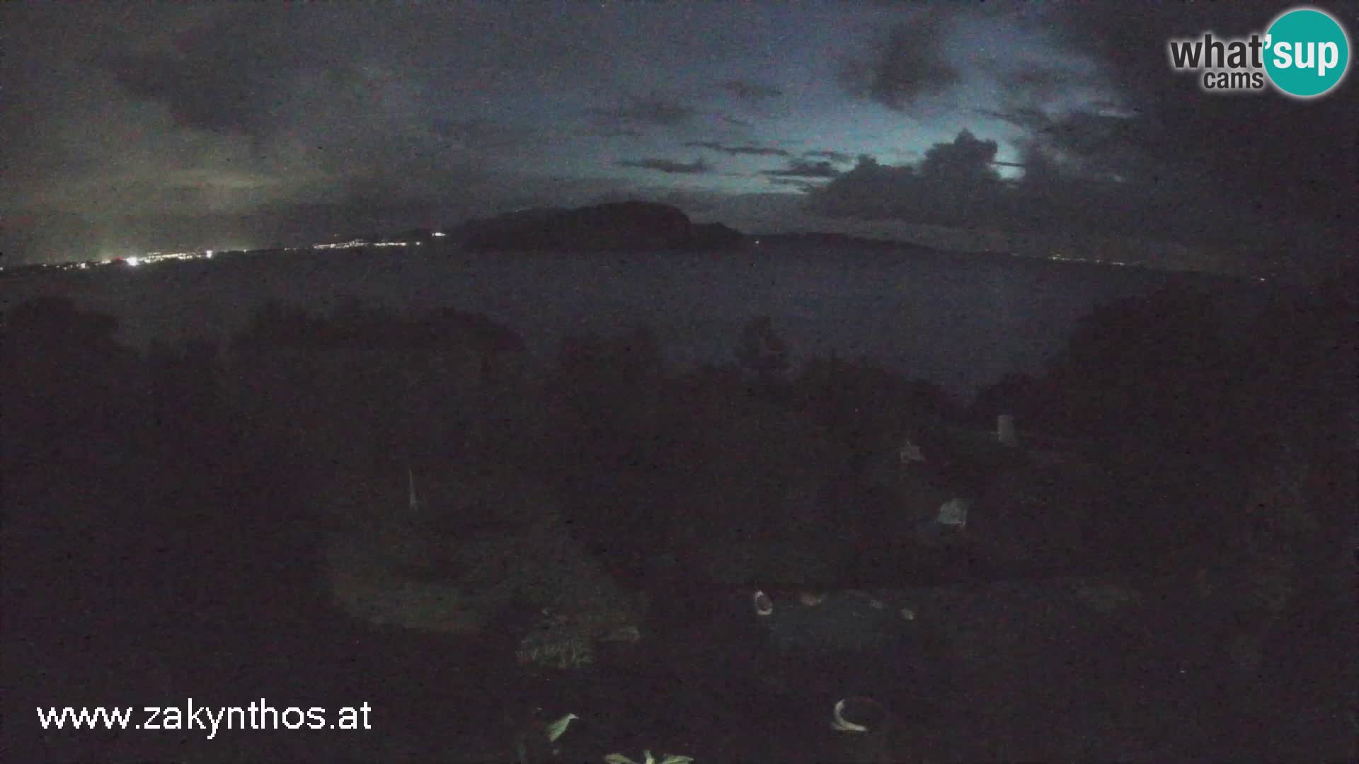 LIVE Webcam Zakynthos natural park Marathia