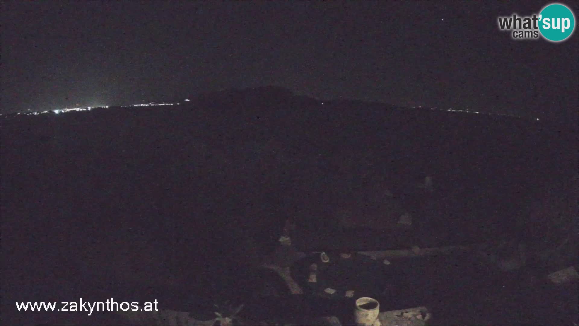 Camera en vivo Zante – parque natural Marathia