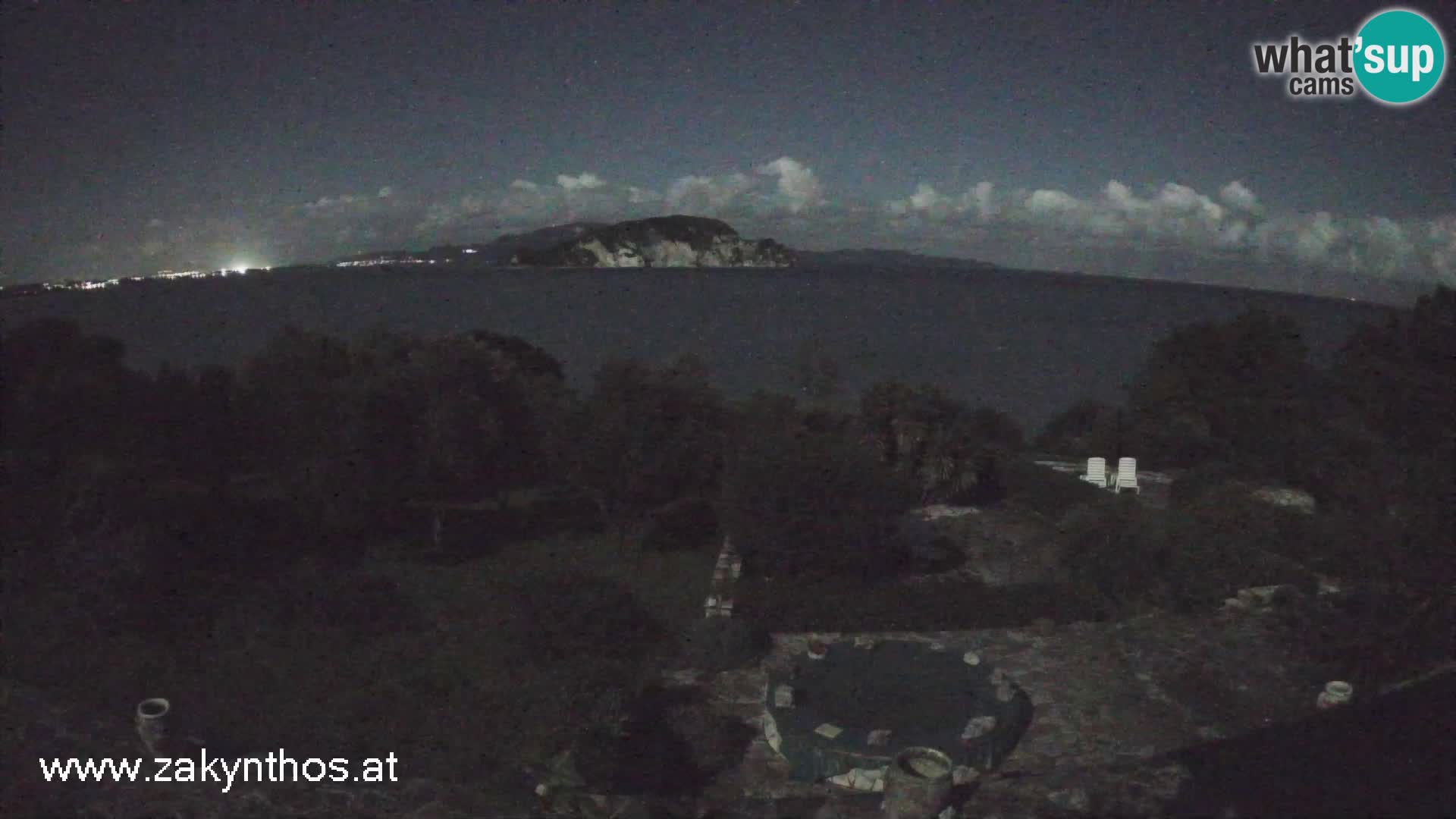 Webcam Zakynthos Naturpark Marathia