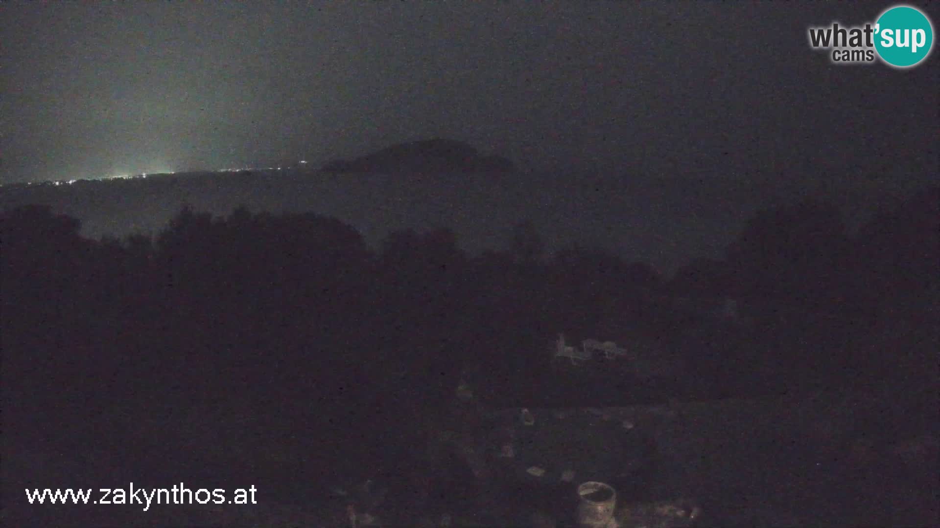 LIVE Webcam Zakynthos natural park Marathia