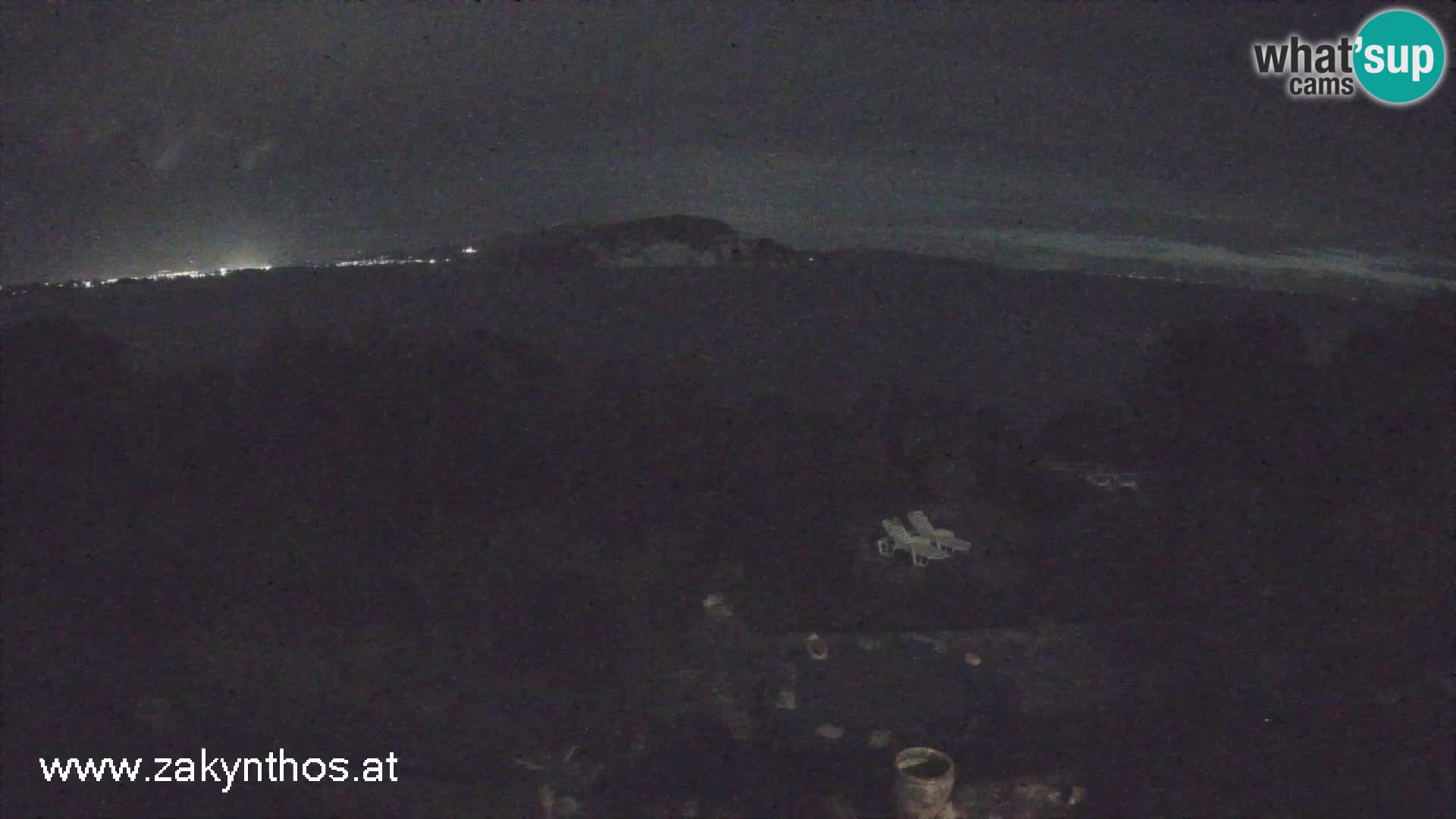 Web kamera Zakintos prirodni park Marathia