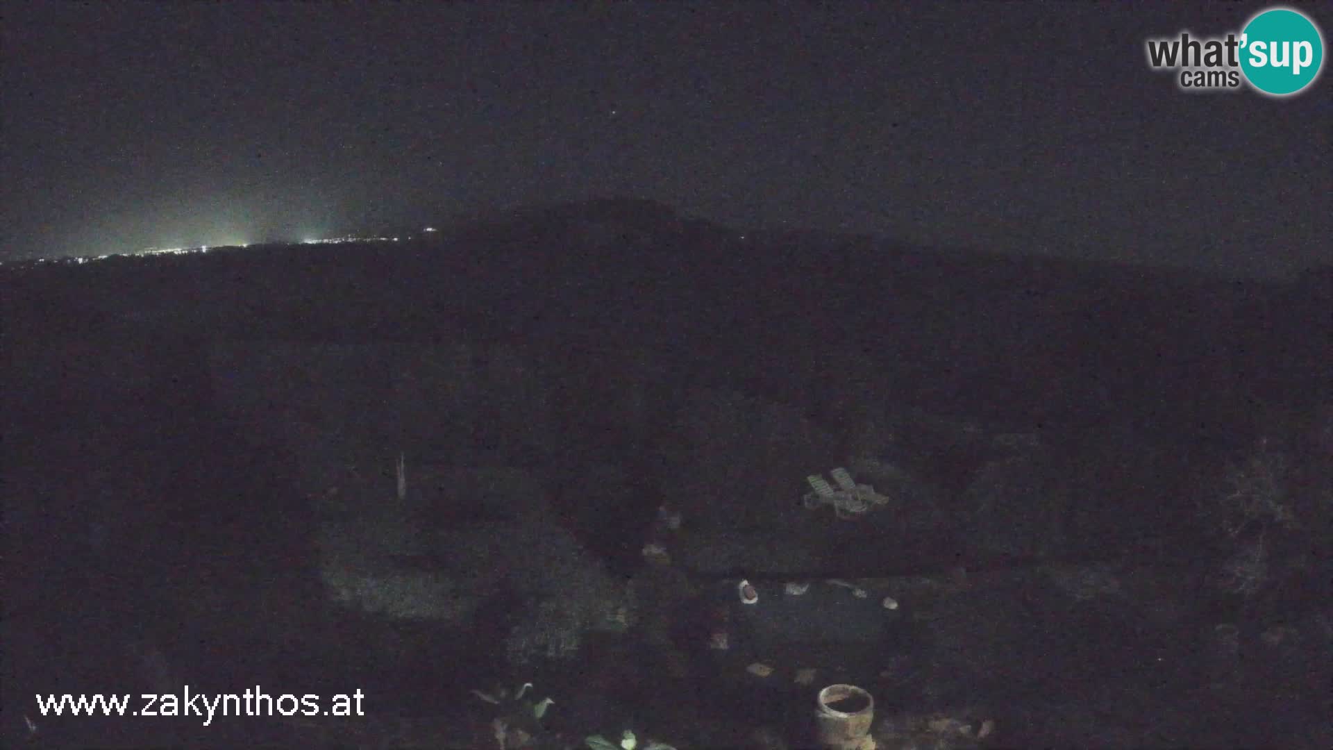 Camera en vivo Zante – parque natural Marathia