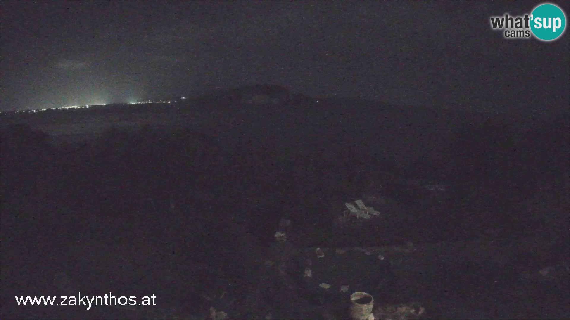 Web kamera Zakintos prirodni park Marathia