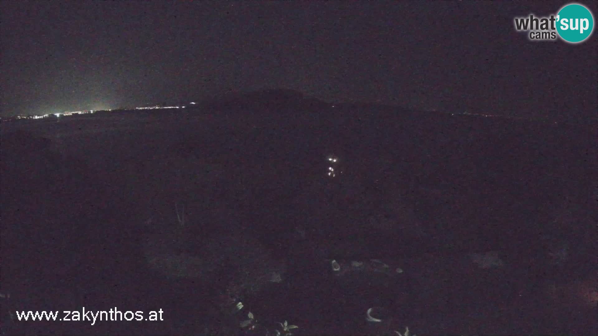 LIVE Webcam Zakynthos natural park Marathia