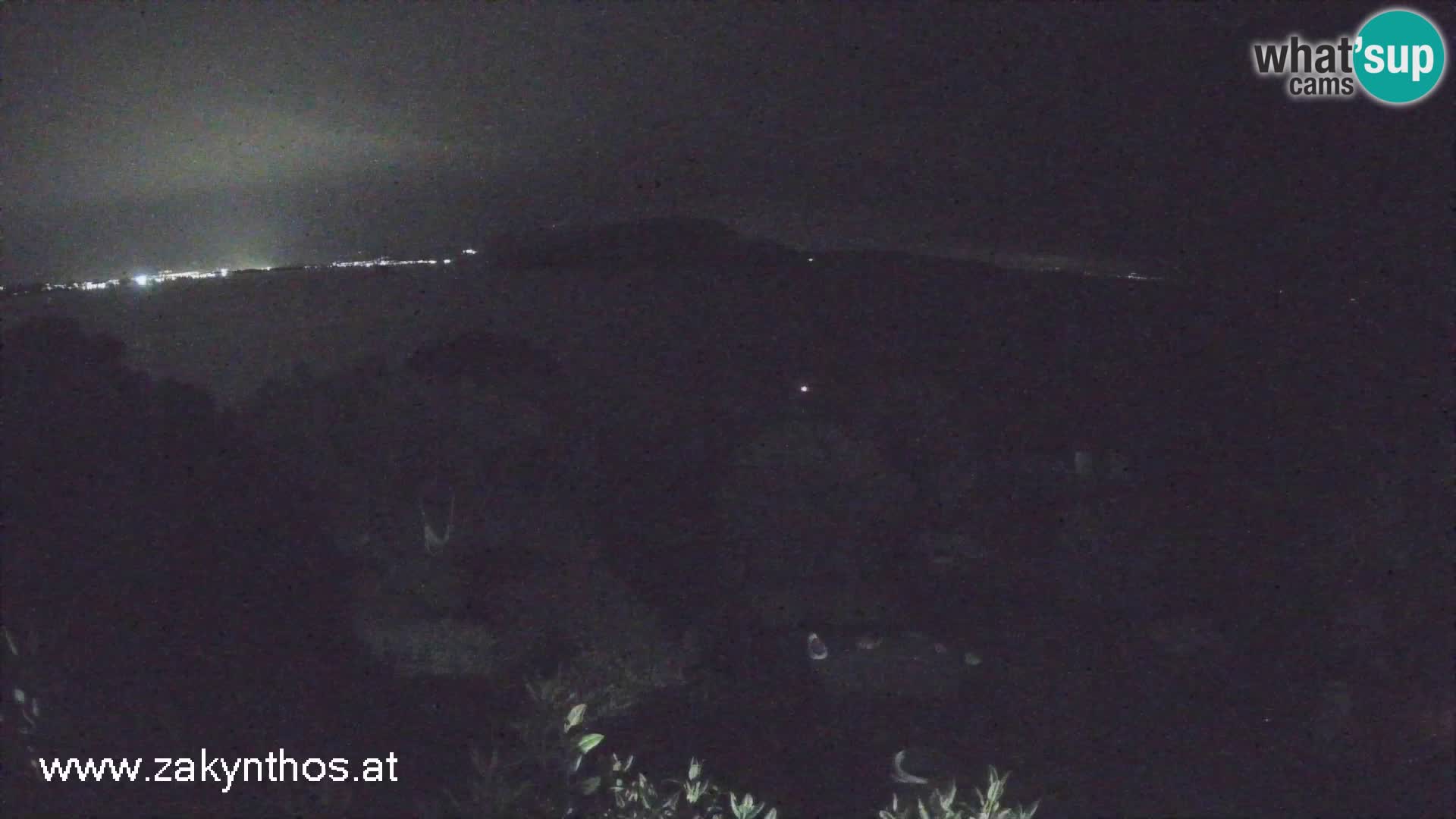 Spletna kamera Zakintos naravni park Marathia