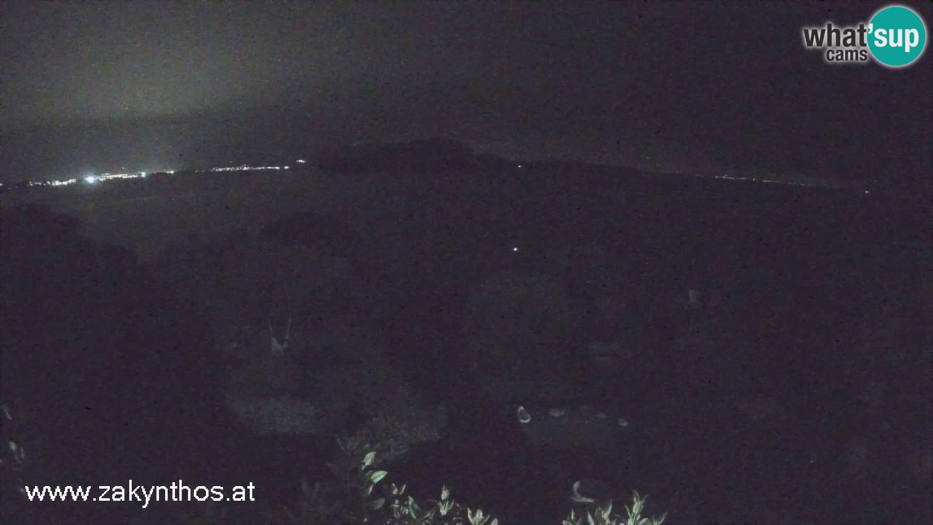 Webcam Zakynthos Naturpark Marathia