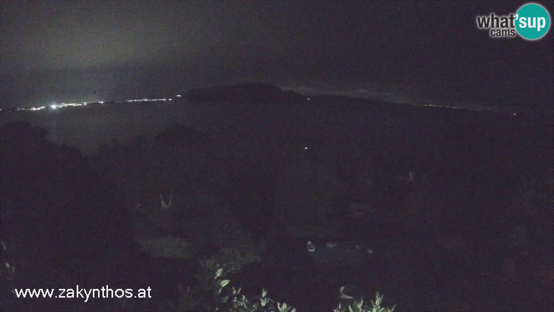 Webcam Live Zante – parco naturale Marathia