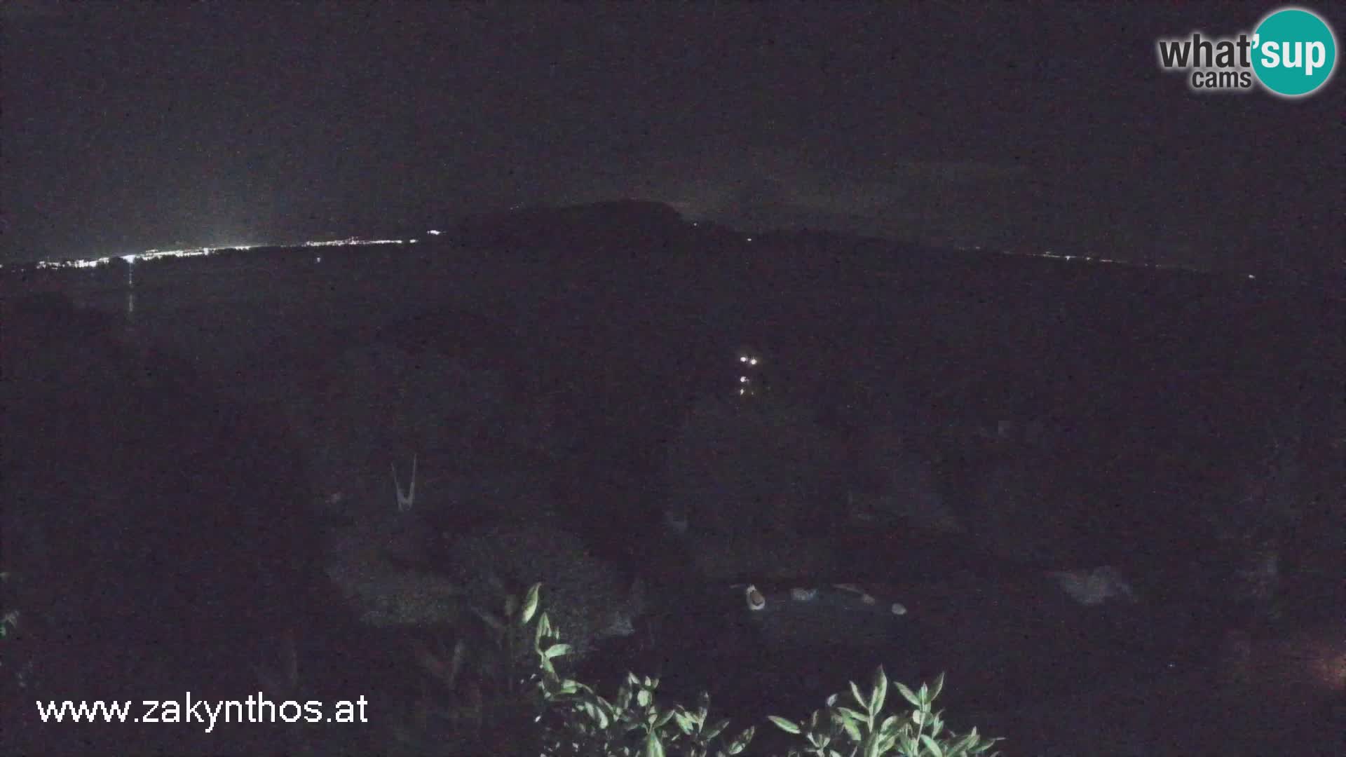 Webcam Live Zante – parco naturale Marathia