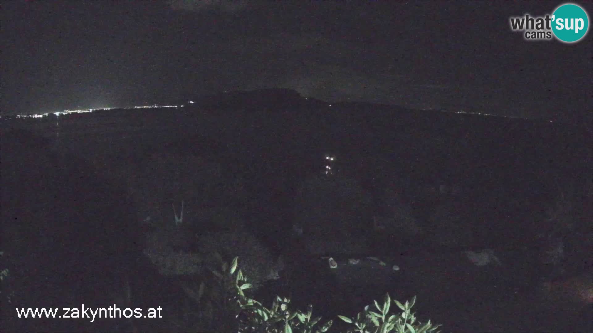 Camera en vivo Zante – parque natural Marathia