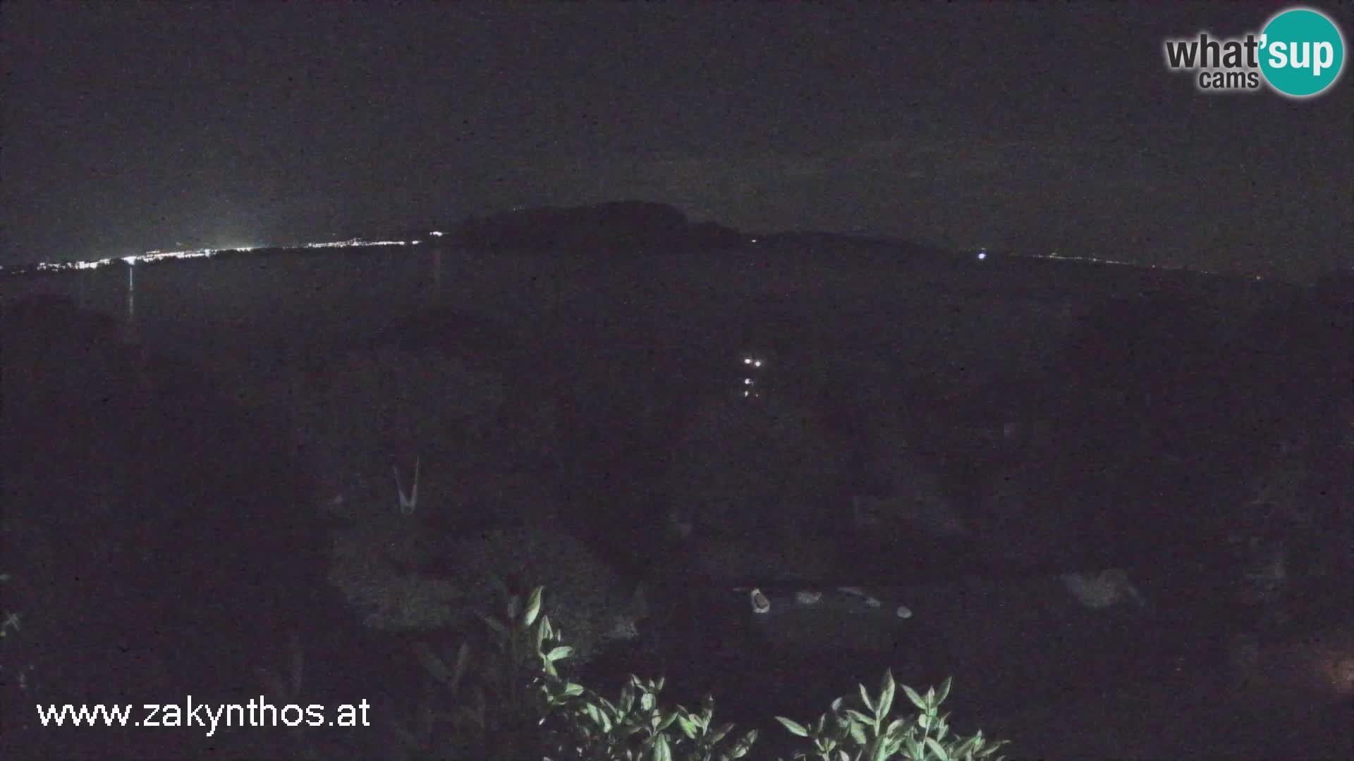 Camera en vivo Zante – parque natural Marathia