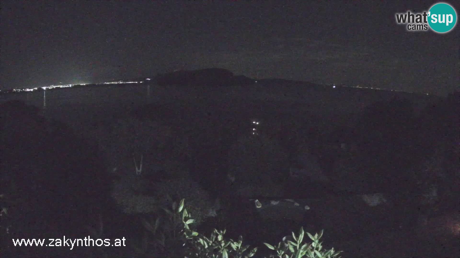 Webcam Live Zante – parco naturale Marathia