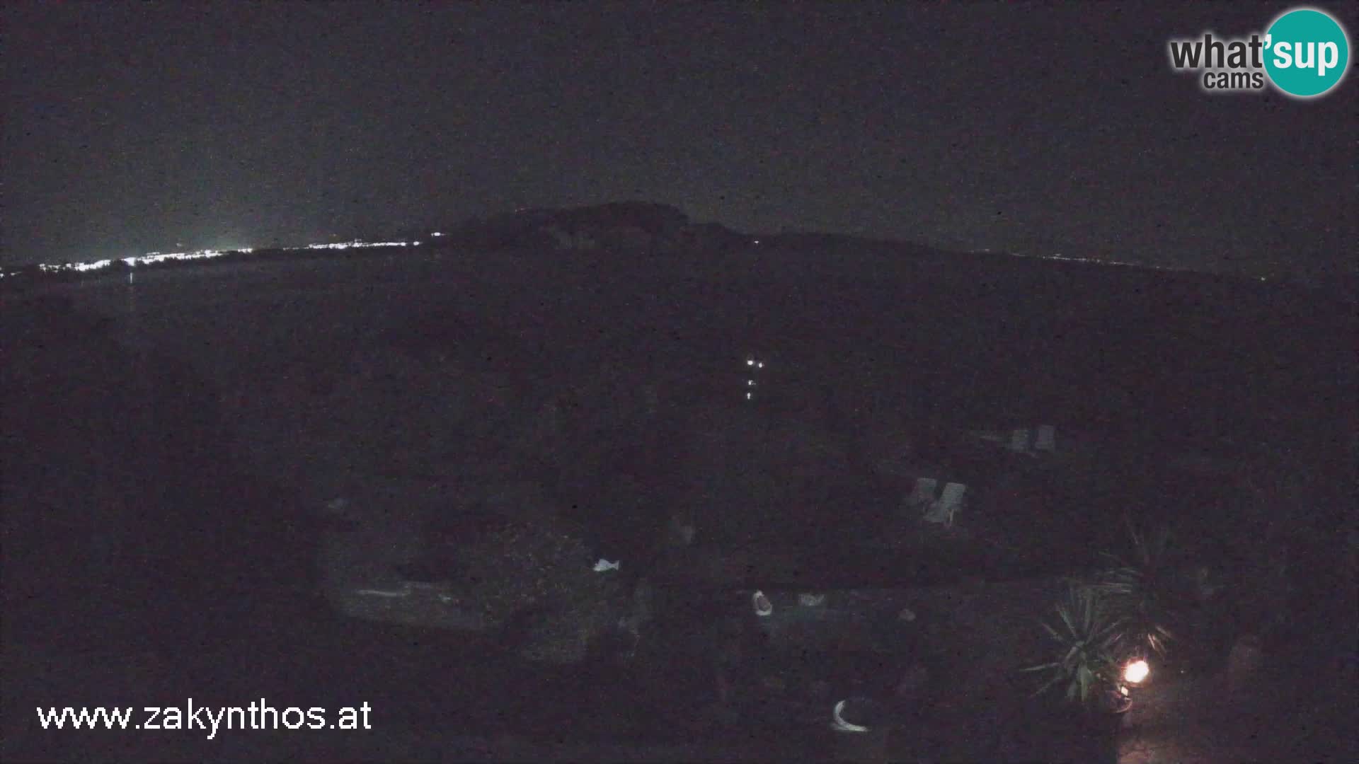 LIVE Webcam Zakynthos natural park Marathia