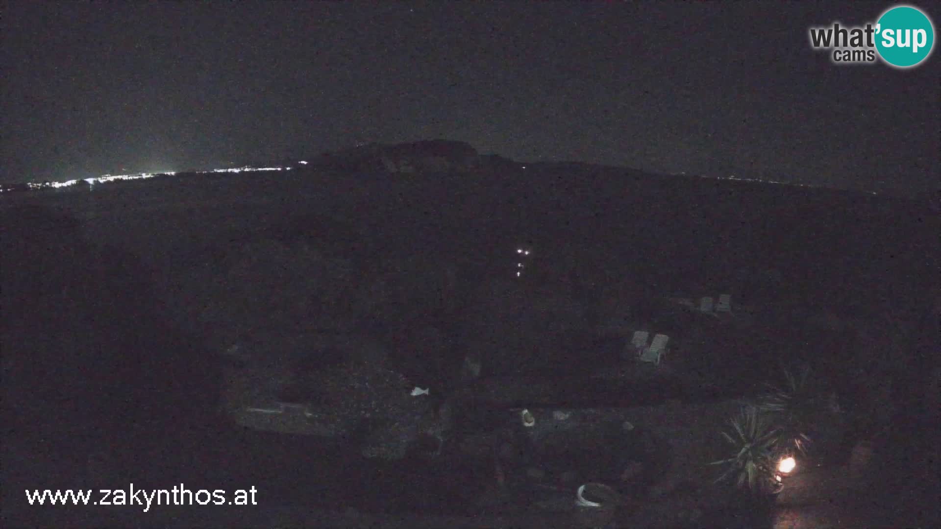 Livecam Zante parc naturel Marathia