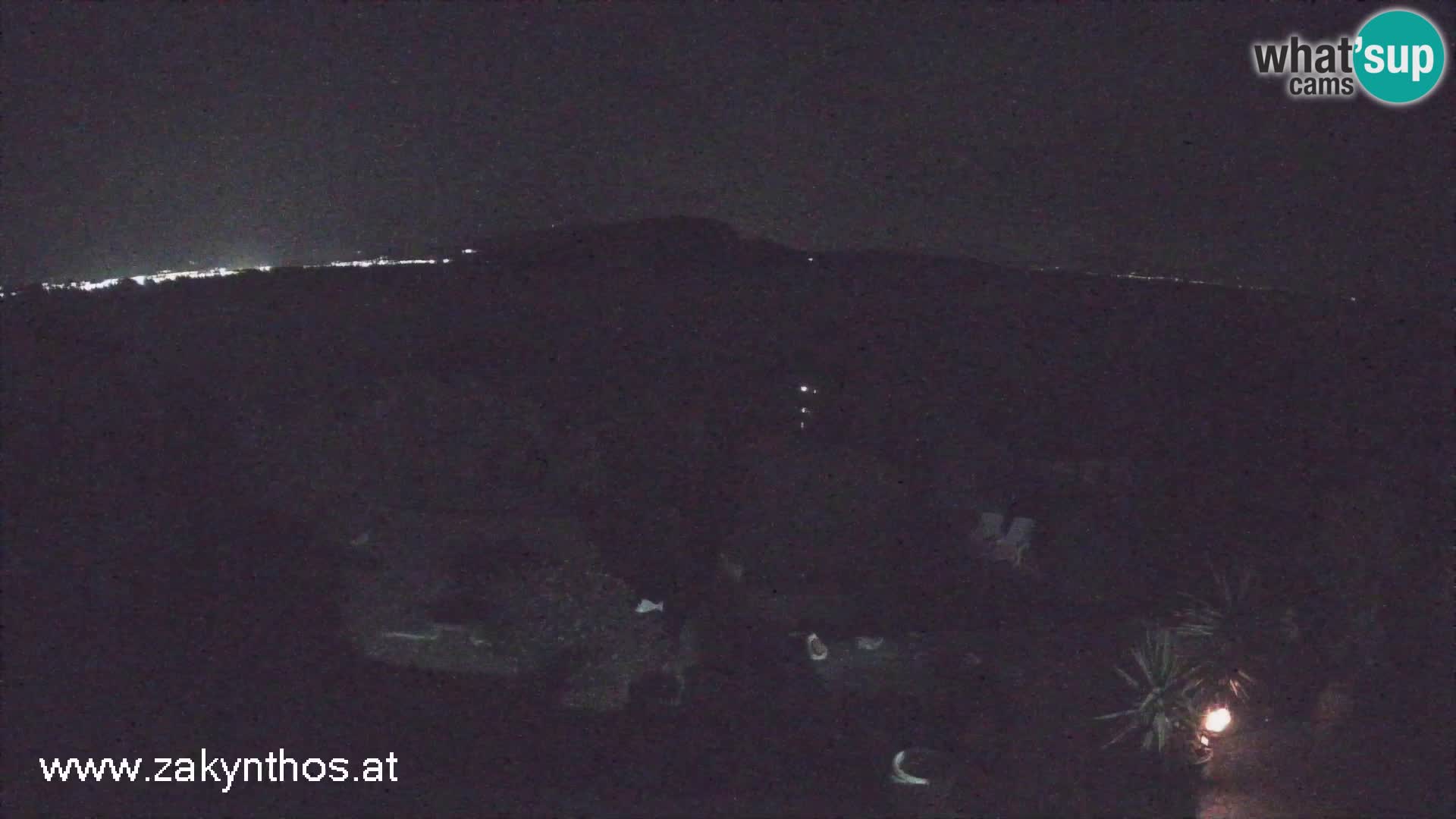 Webcam Zakynthos Naturpark Marathia