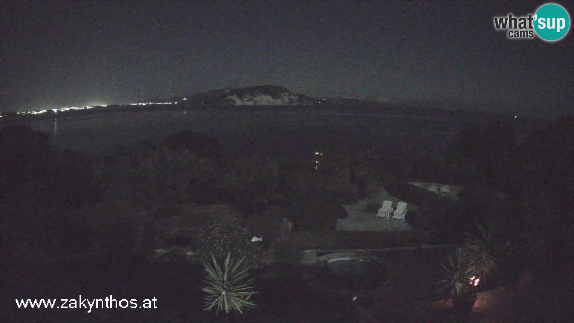 Livecam Zante parc naturel Marathia