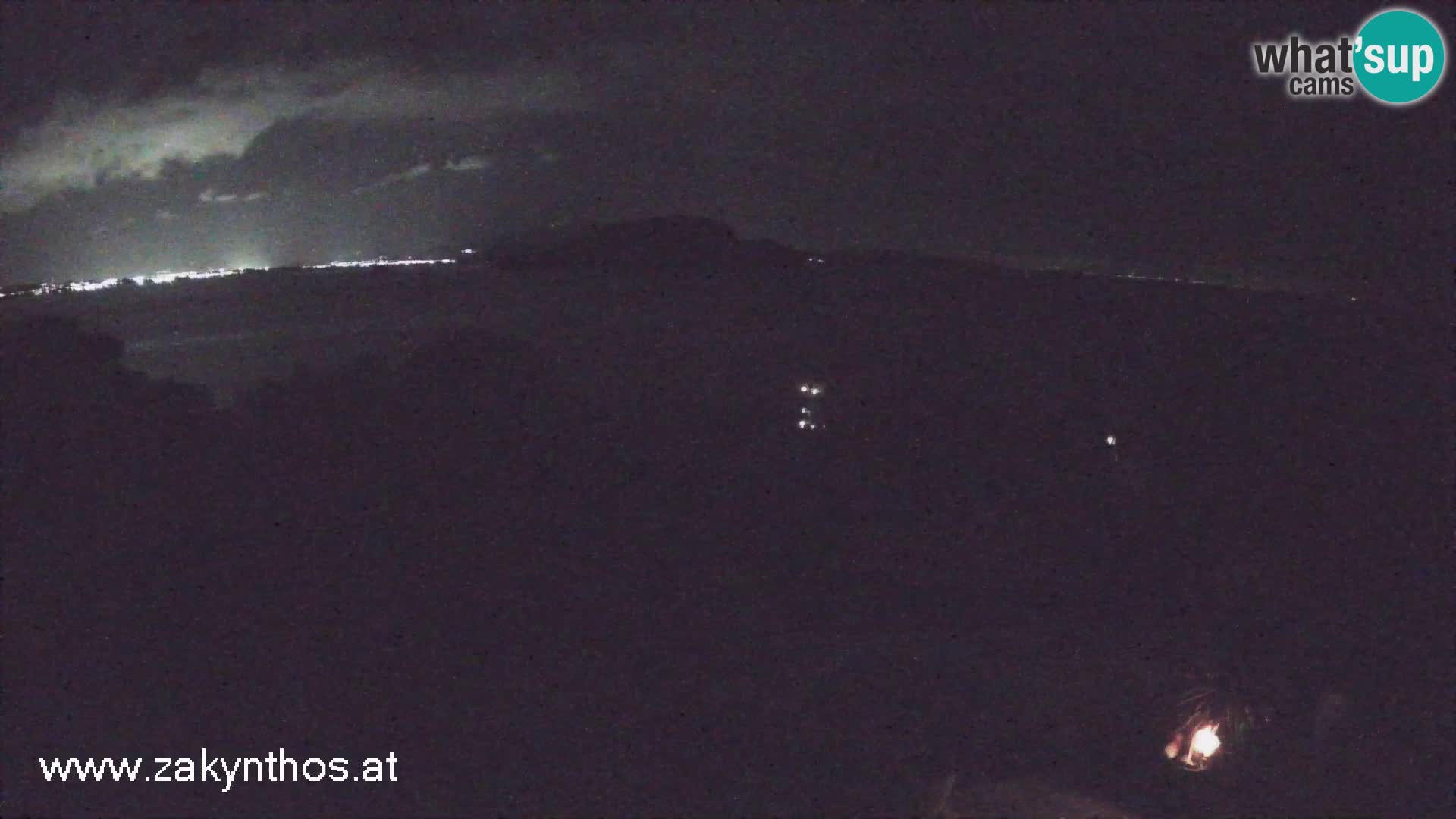LIVE Webcam Zakynthos natural park Marathia
