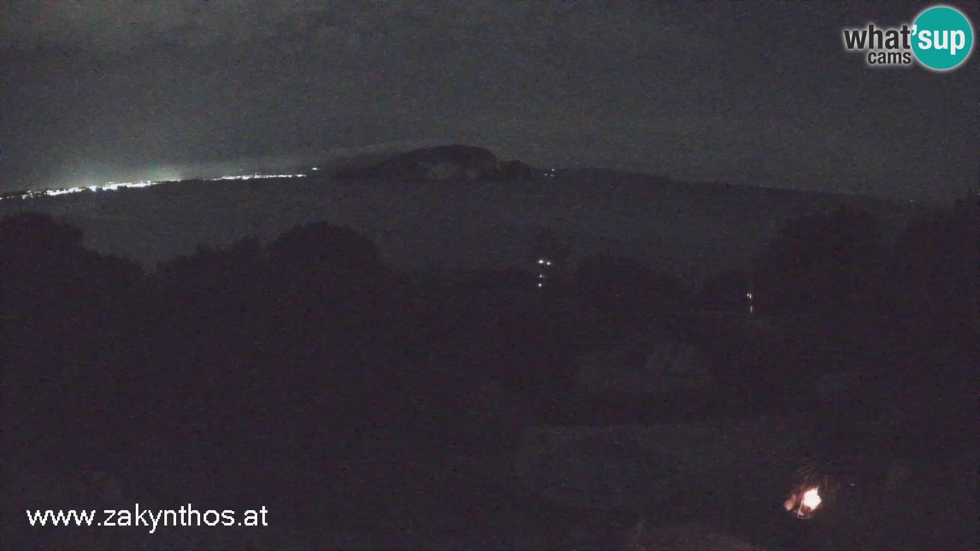 LIVE Webcam Zakynthos natural park Marathia
