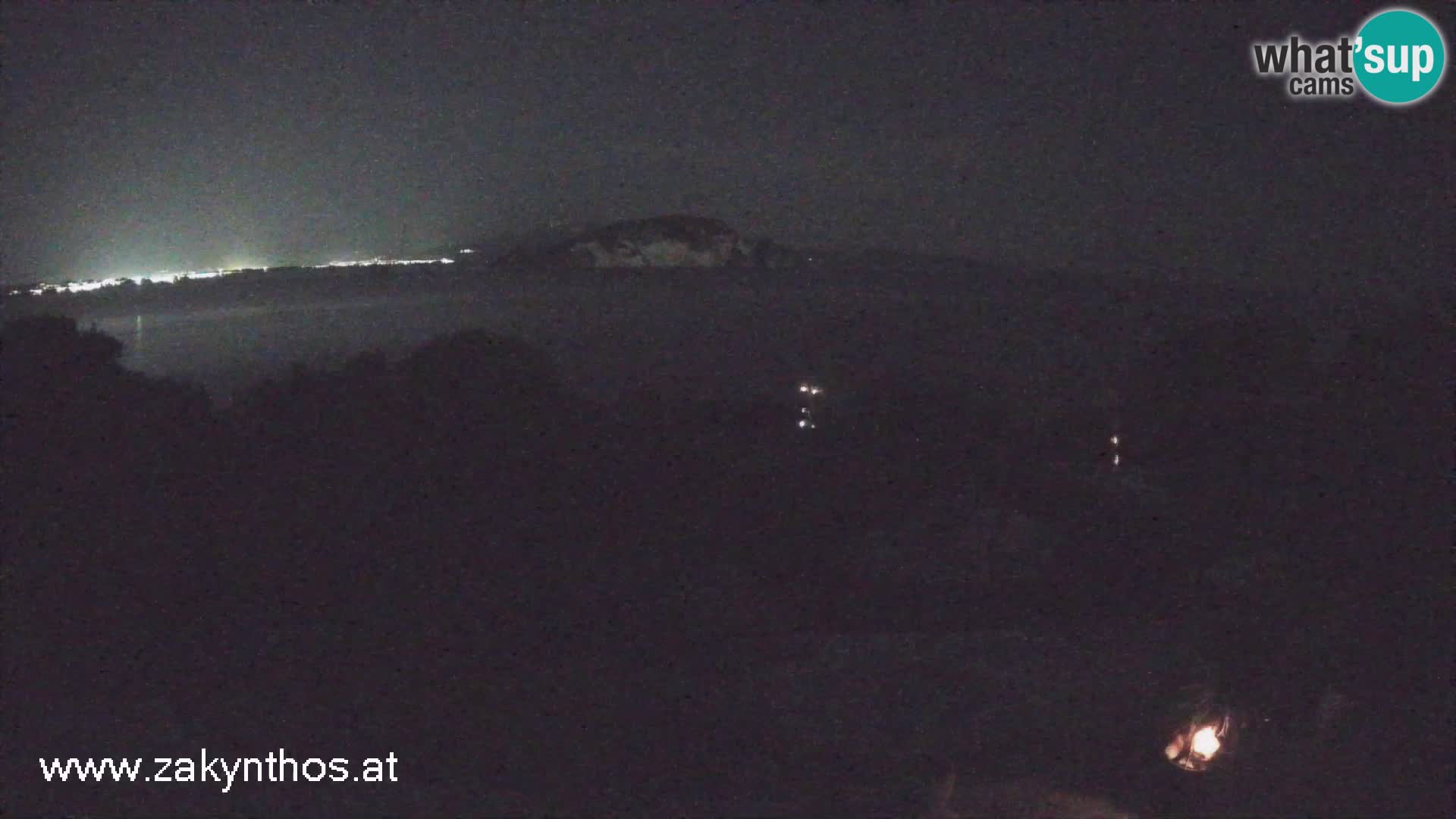 LIVE Webcam Zakynthos natural park Marathia