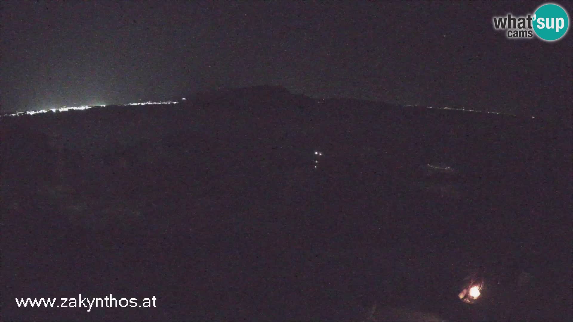 Livecam Zante parc naturel Marathia
