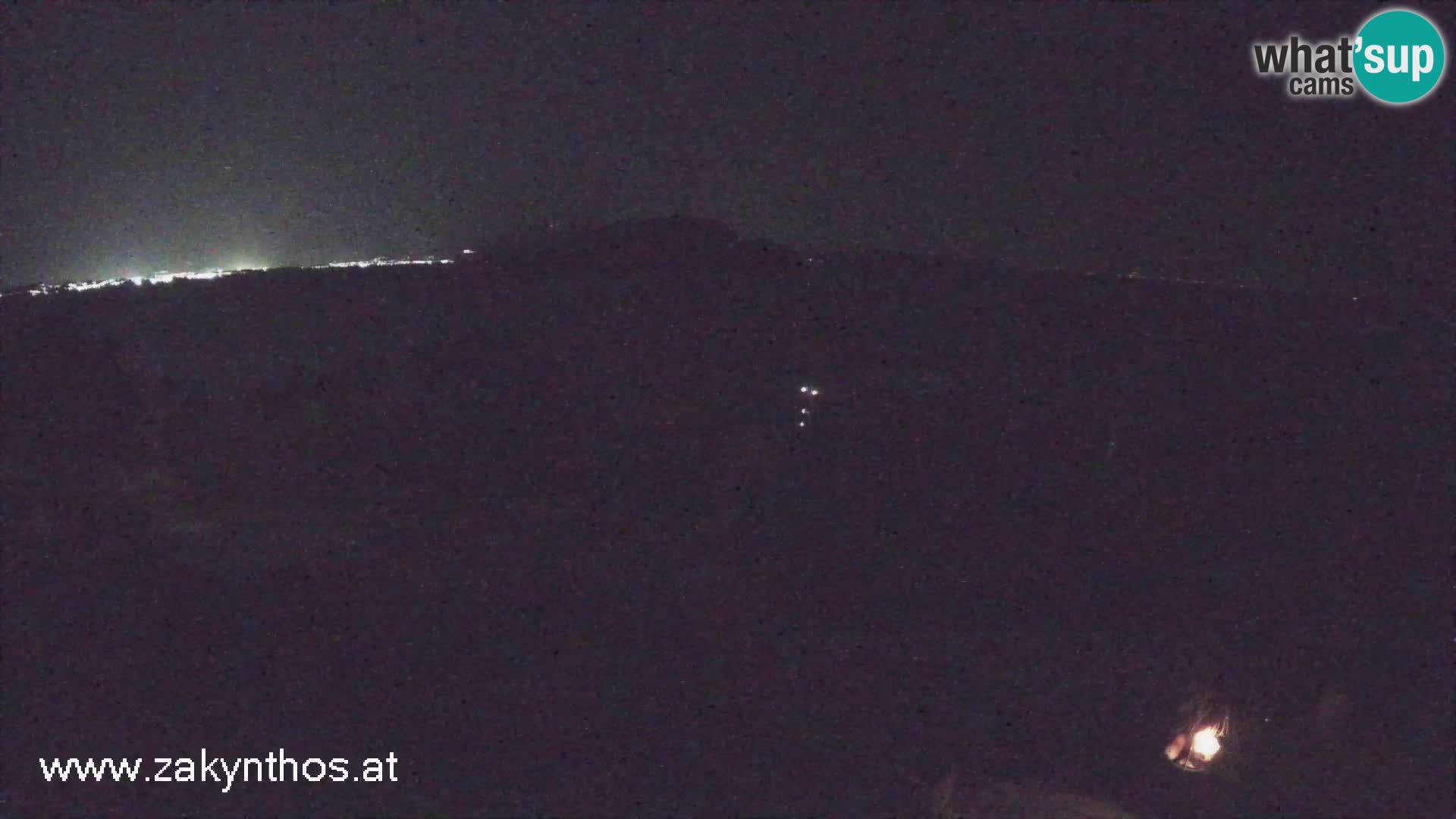 LIVE Webcam Zakynthos natural park Marathia
