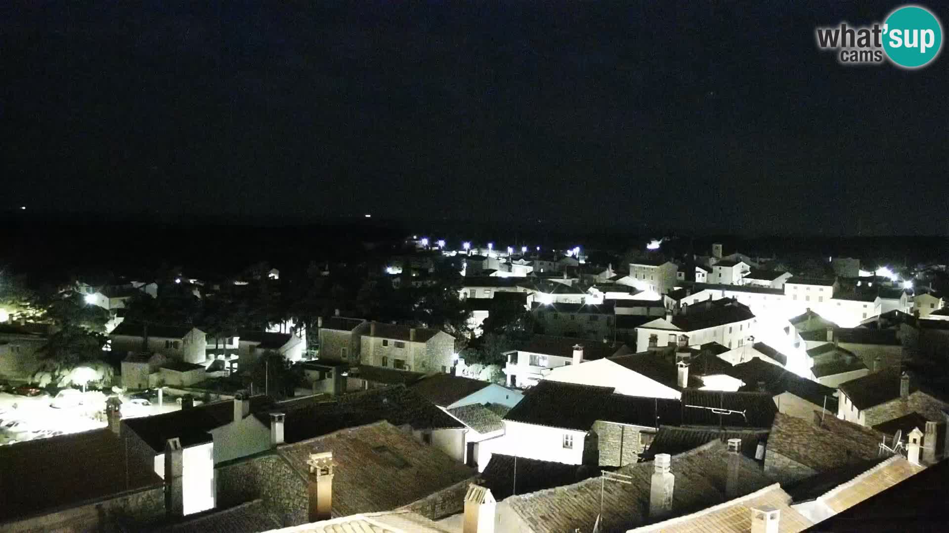 Bale – view from Soardo-Bembo Palace