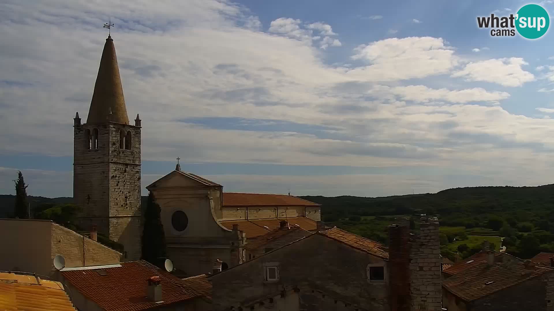 Bale – view from Soardo-Bembo Palace