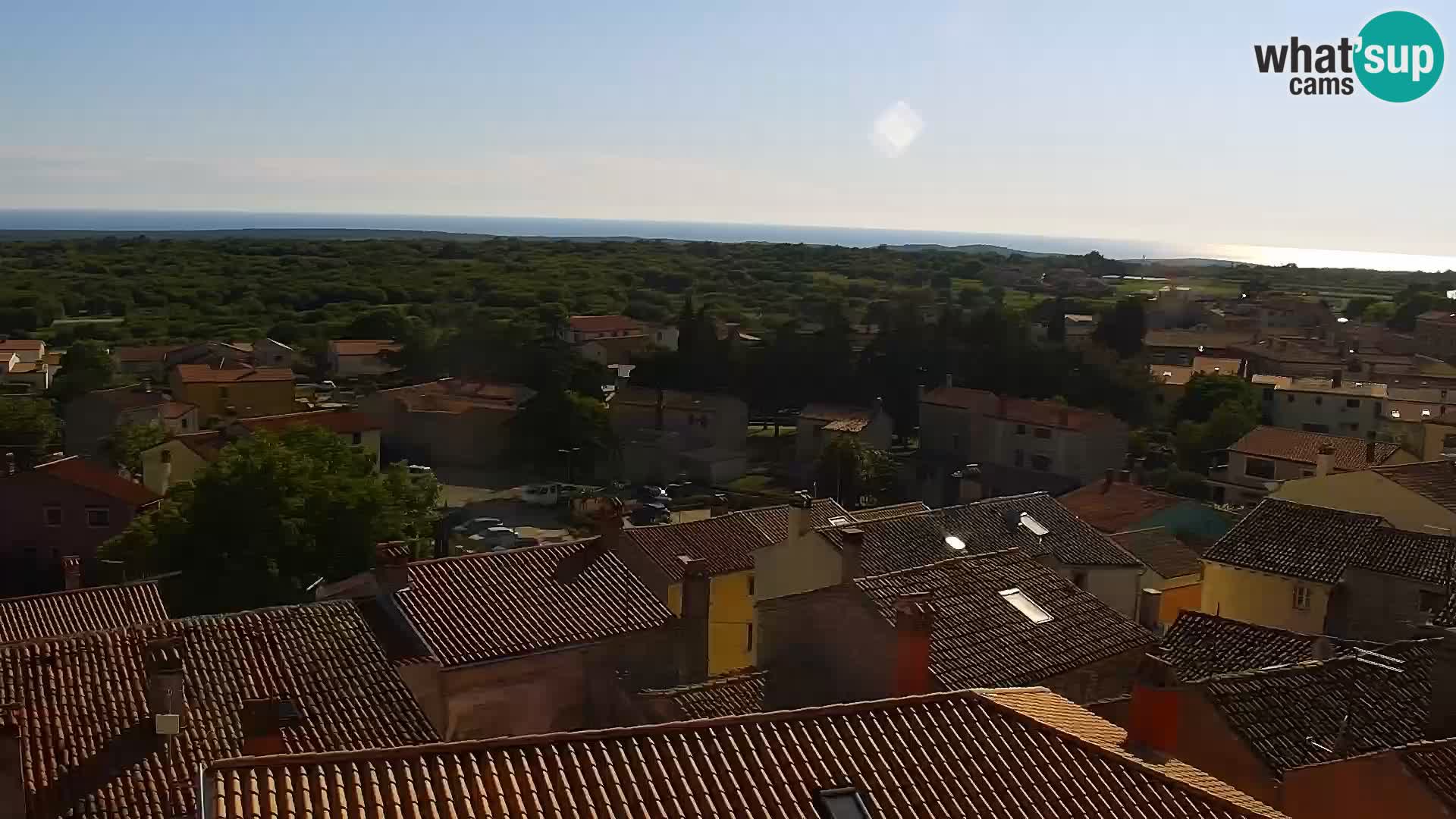 Bale – Vue du palais Soardo-Bembo