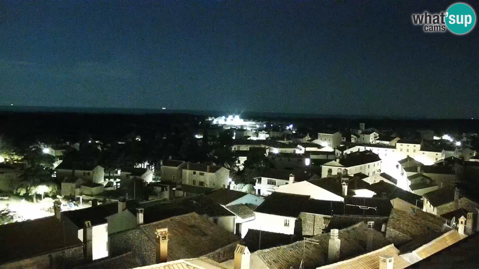 Valle – panorama dal palazzo Soardo-Bembo