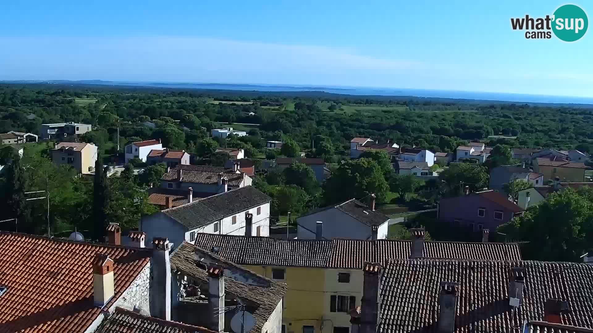Bale – Vista desde palacio Soardo-Bembo