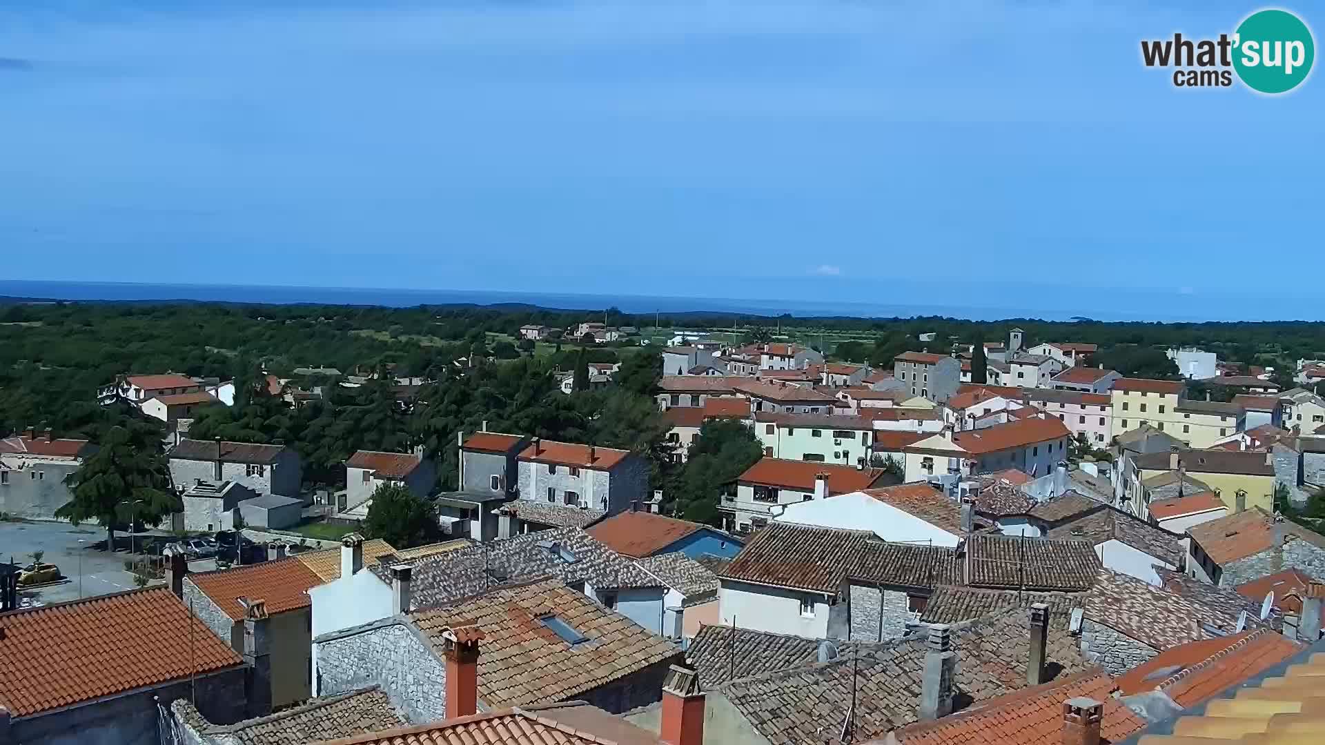 Bale – Vista desde palacio Soardo-Bembo