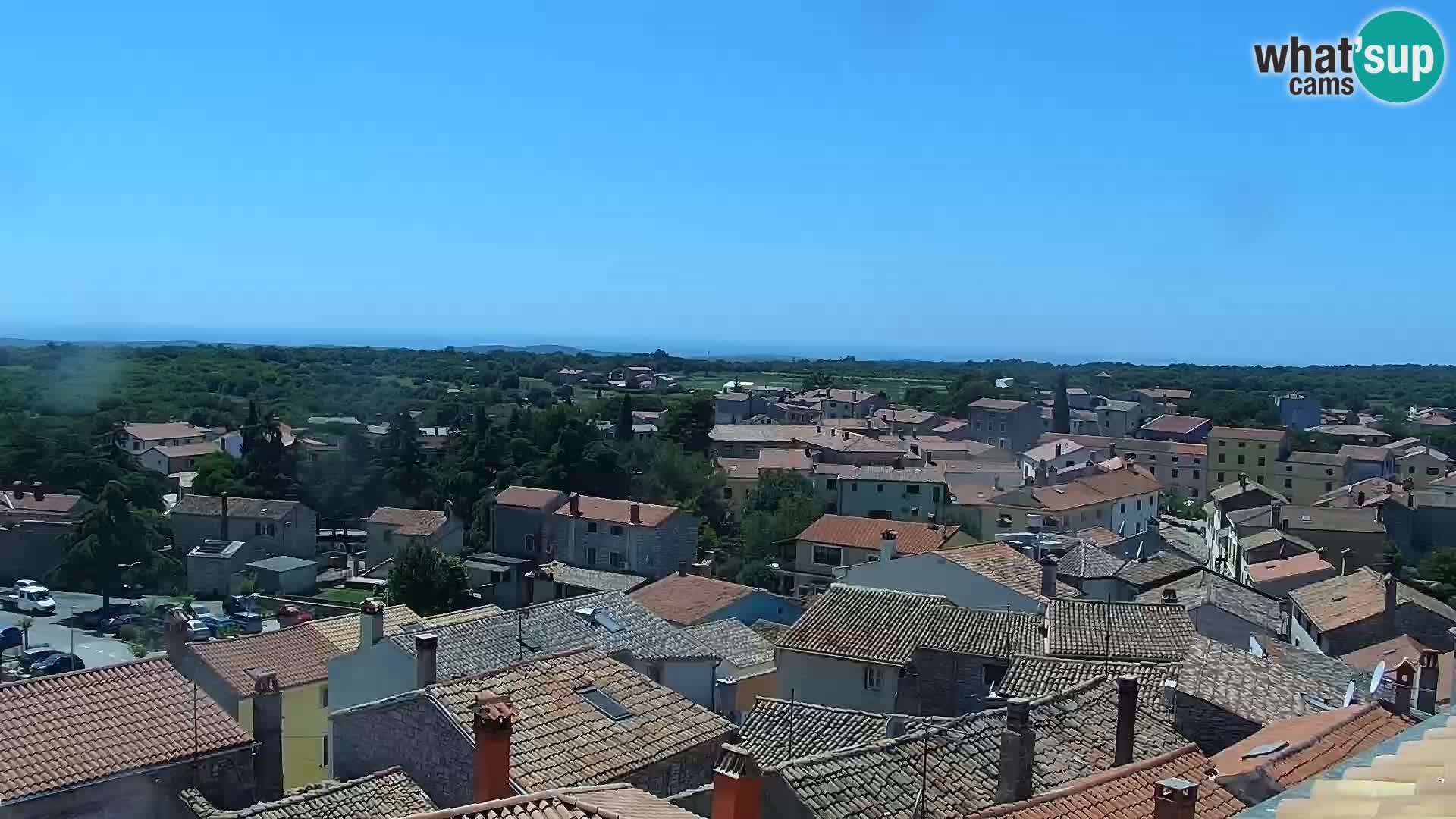 Bale – Vista desde palacio Soardo-Bembo