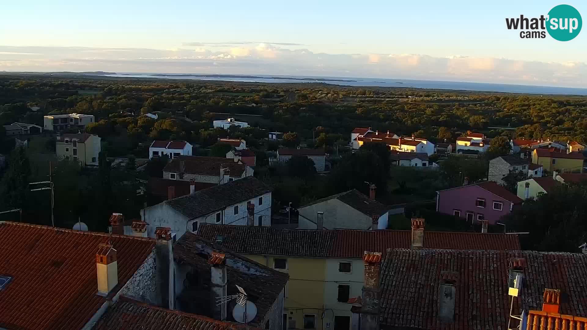 Bale – Vue du palais Soardo-Bembo