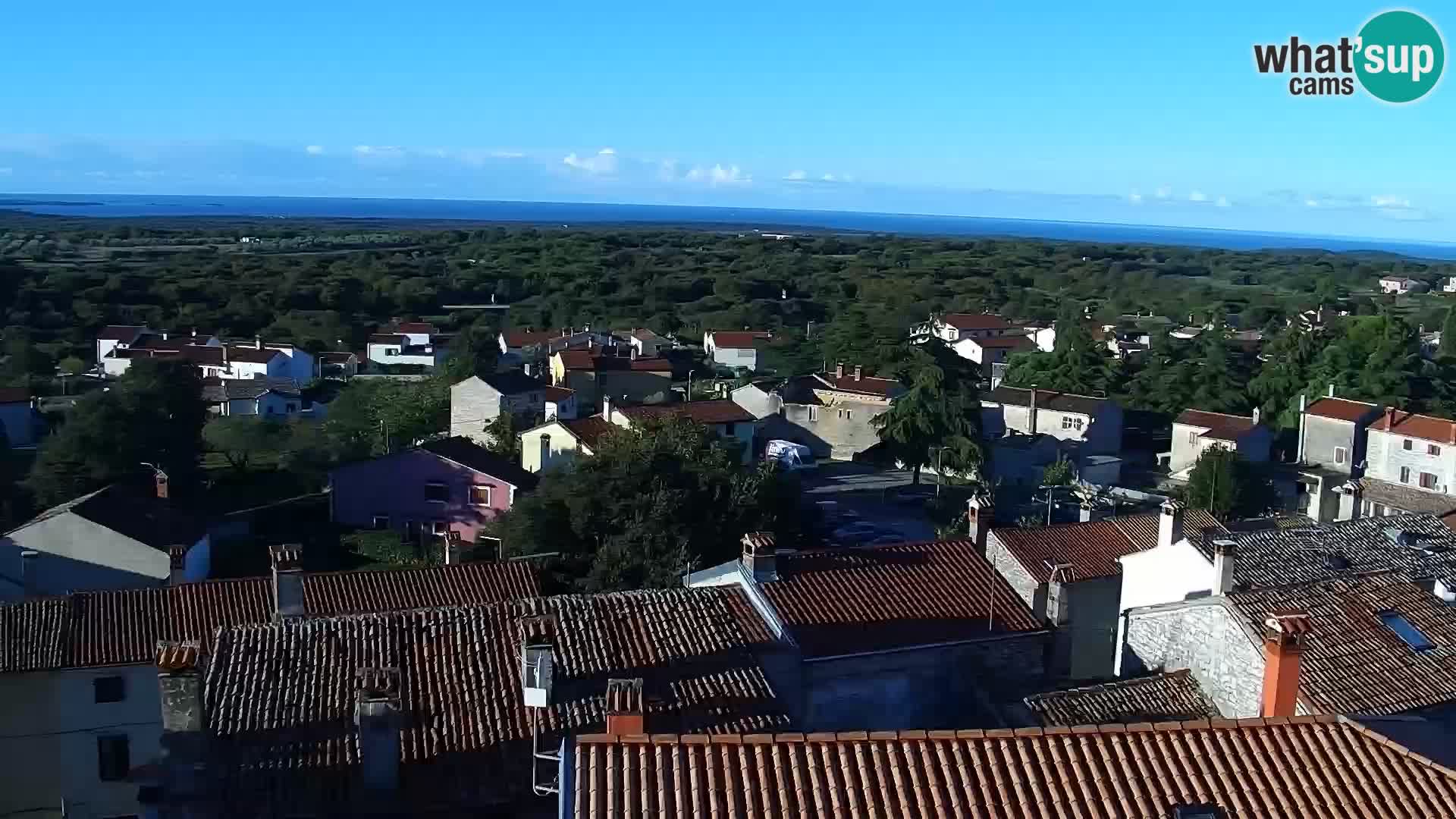 Bale – Vue du palais Soardo-Bembo