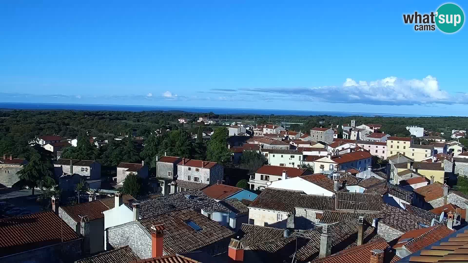 Bale – Vista desde palacio Soardo-Bembo