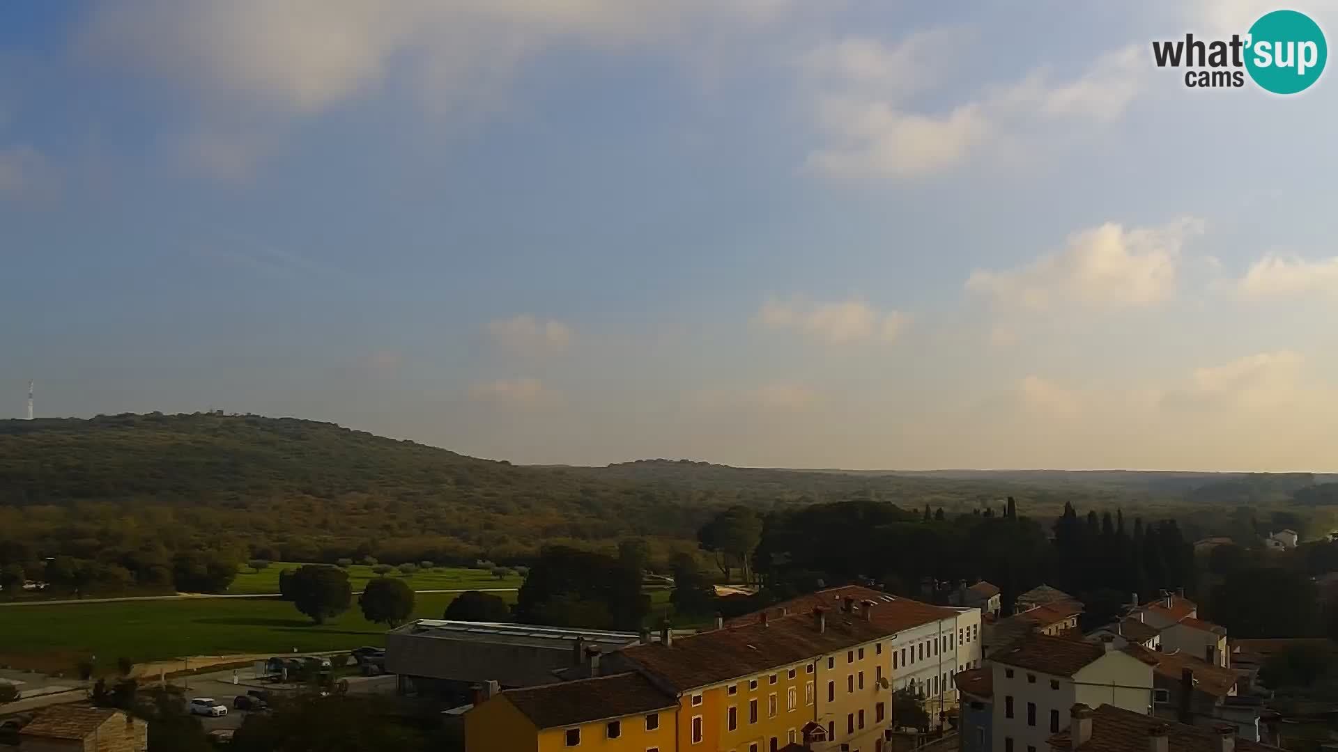 Bale – Vista desde palacio Soardo-Bembo