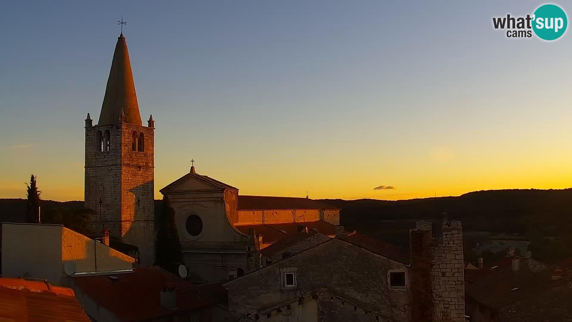 Bale – Vista desde palacio Soardo-Bembo